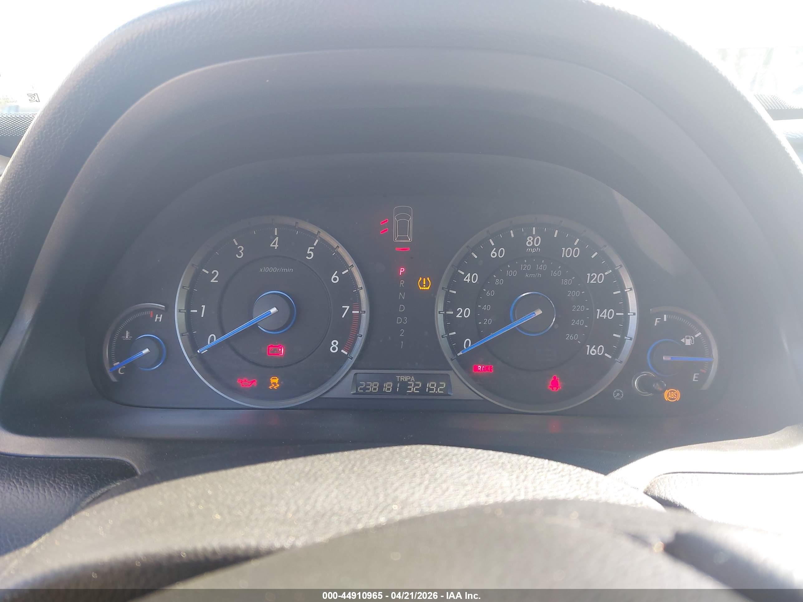 HONDA ACCORD image 7