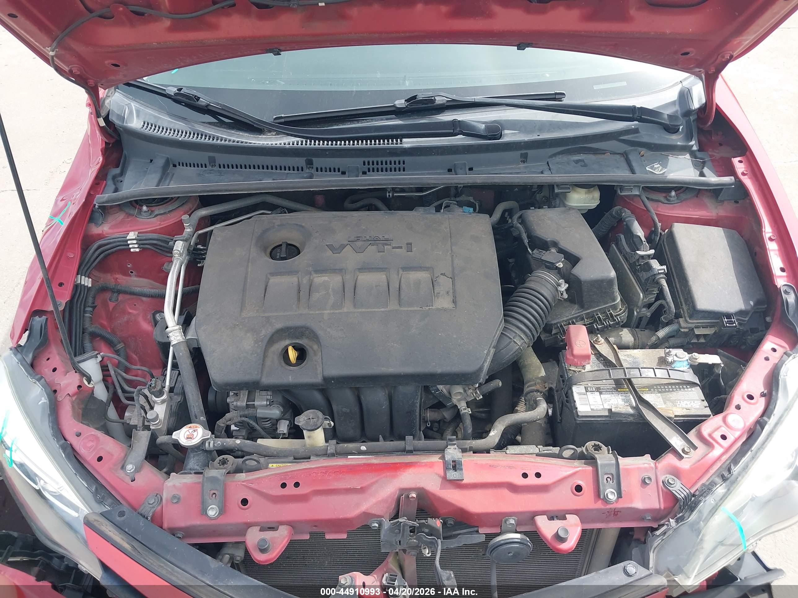 TOYOTA COROLLA image 10