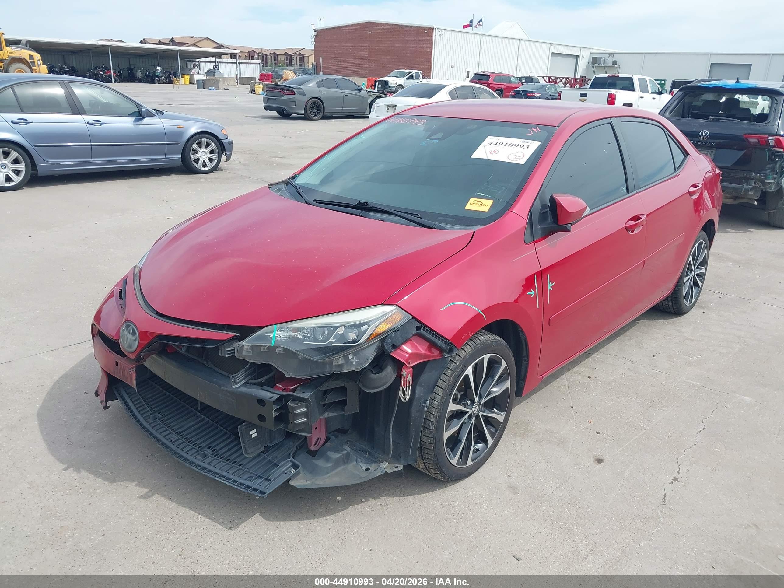 TOYOTA COROLLA image 2