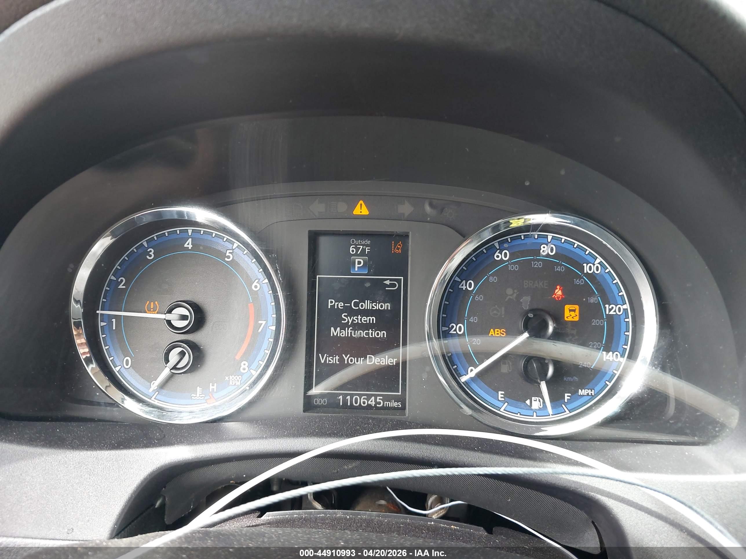 TOYOTA COROLLA image 7