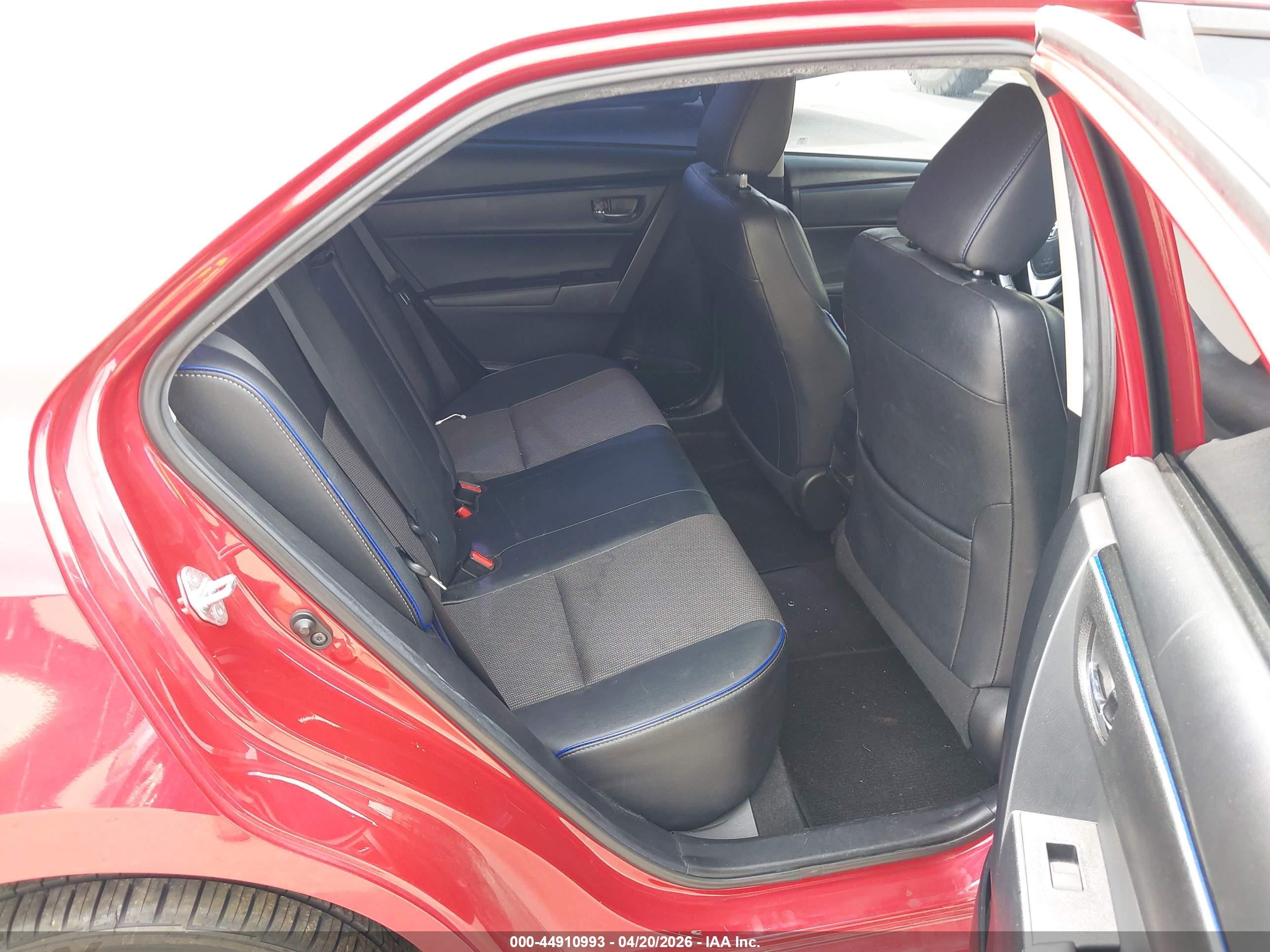 TOYOTA COROLLA image 8