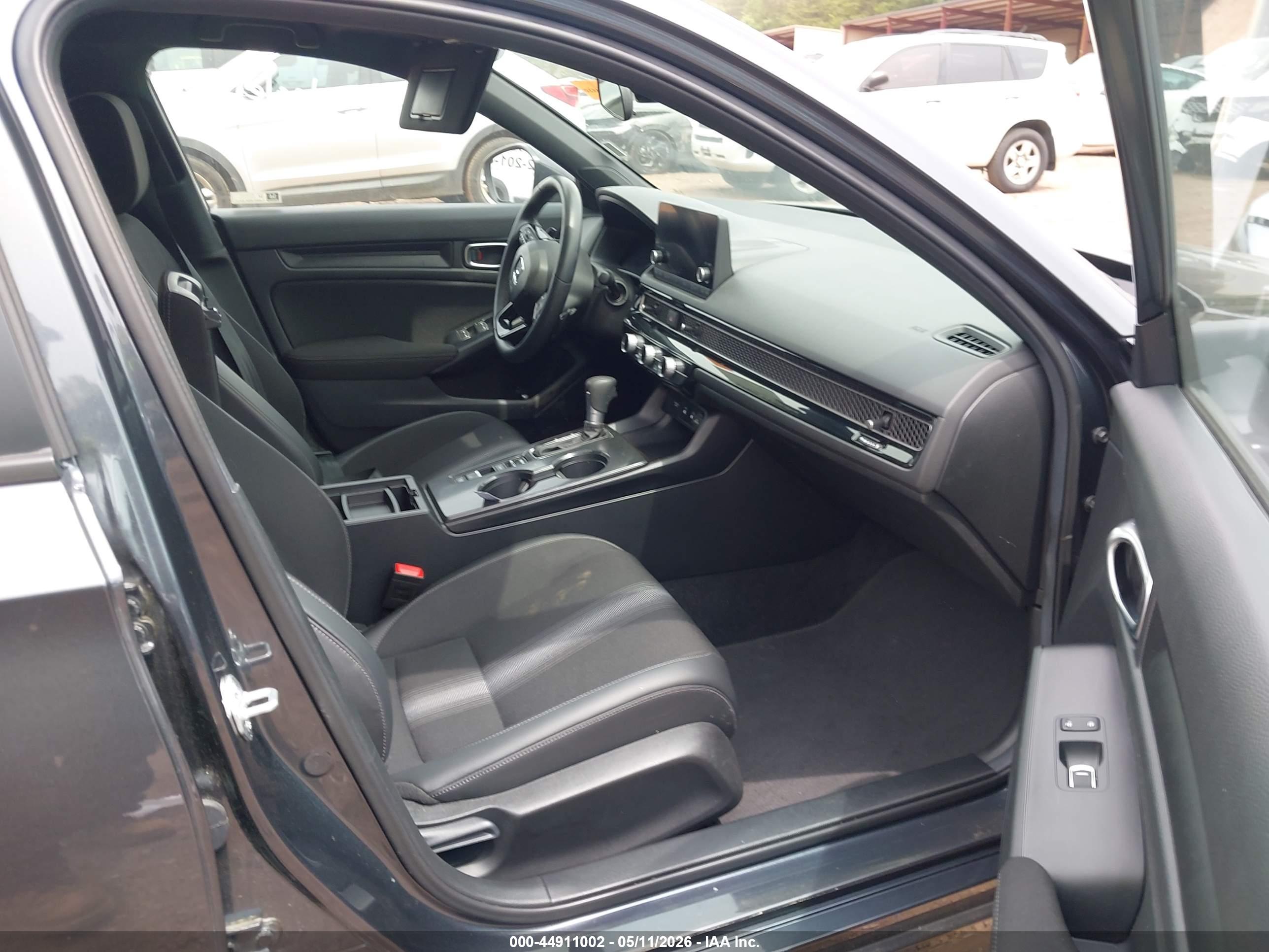 HONDA CIVIC image 5