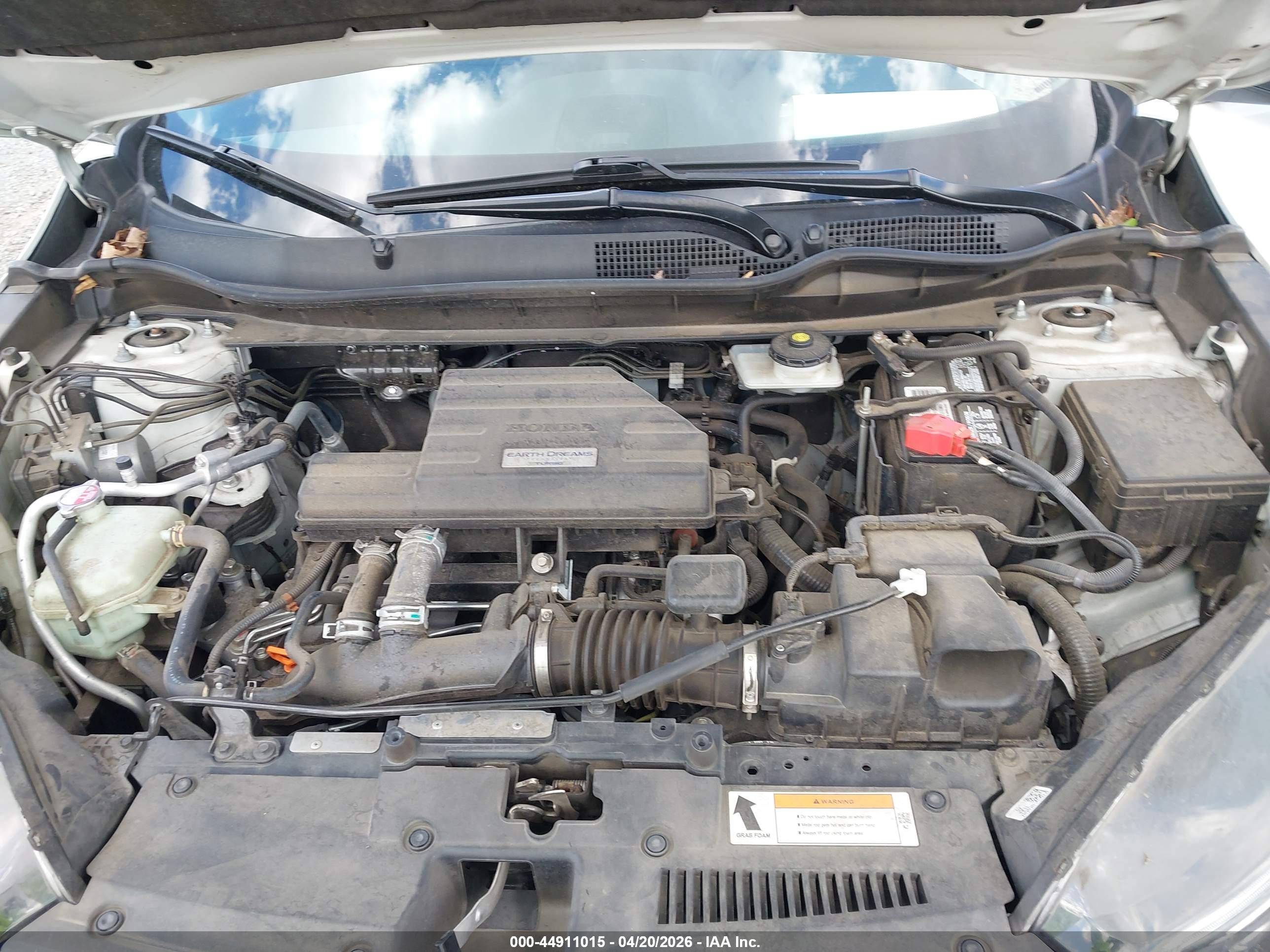 HONDA CR-V image 10
