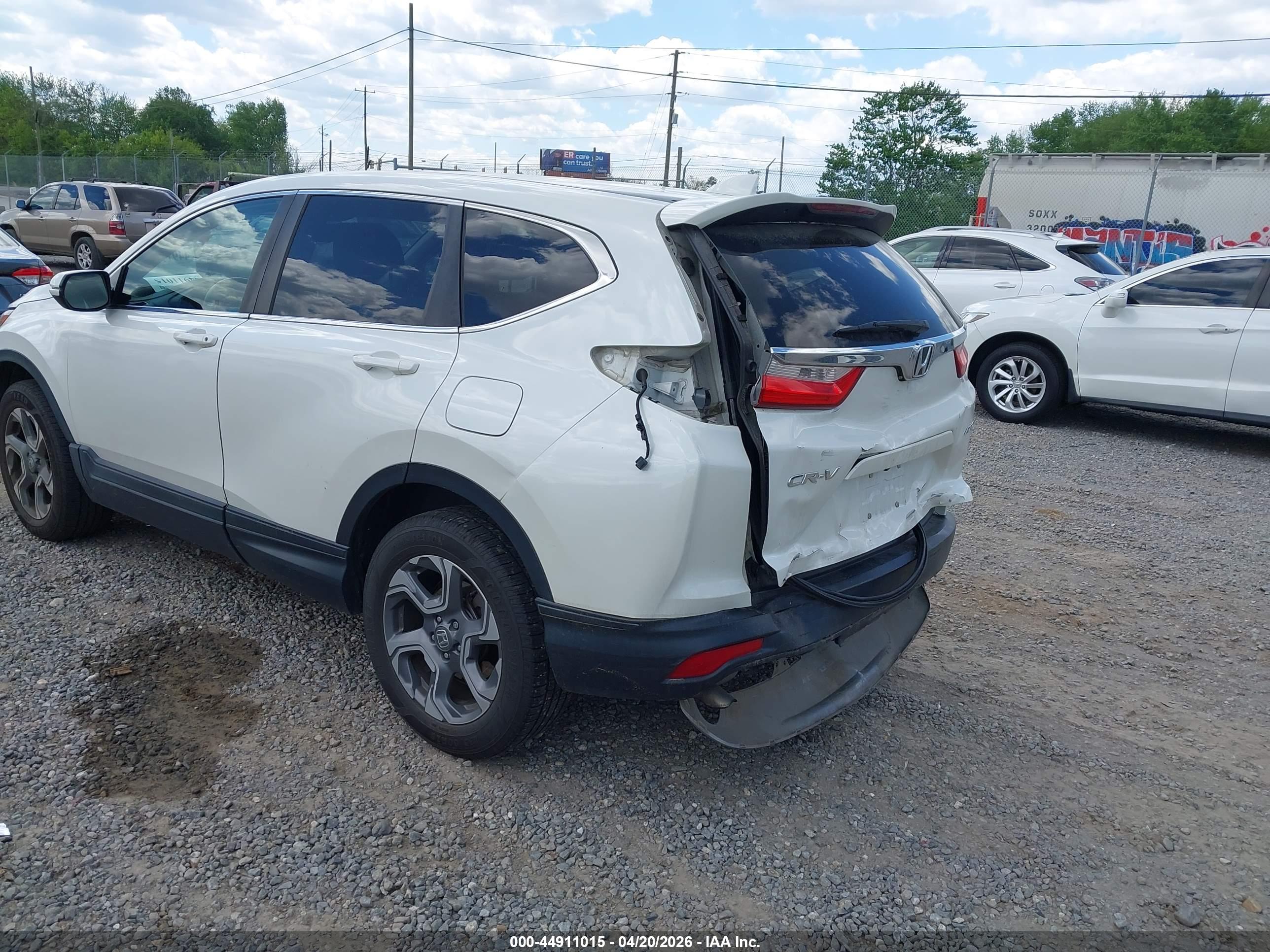 HONDA CR-V image 3