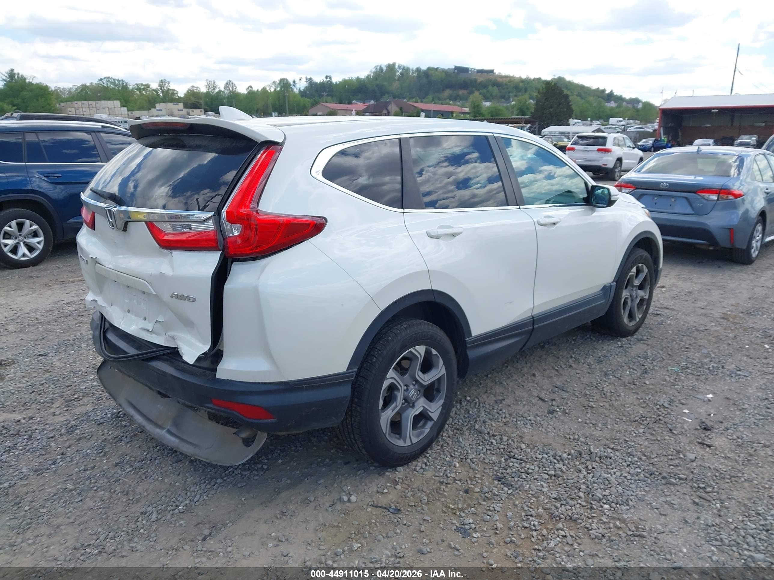 HONDA CR-V image 4