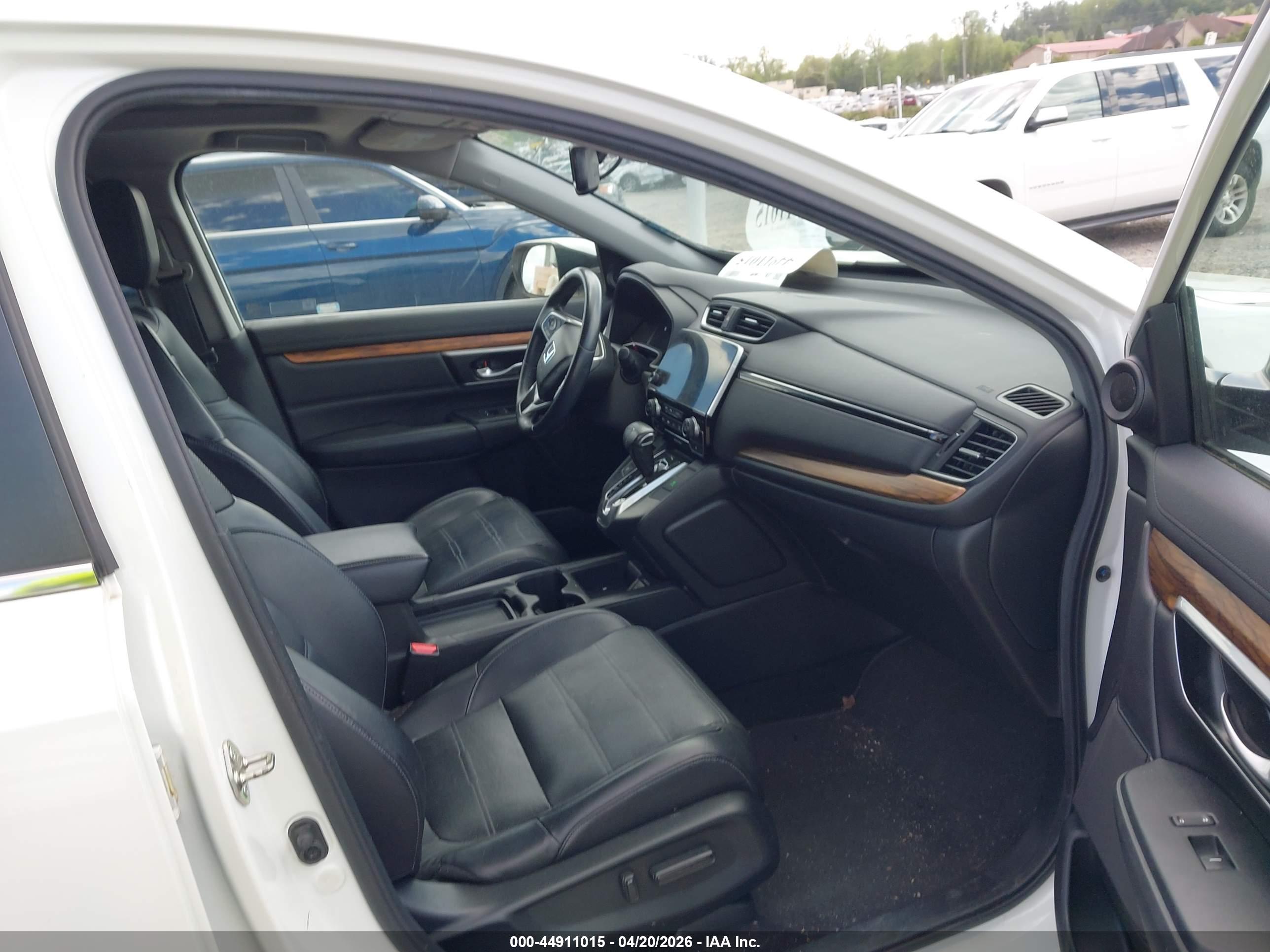 HONDA CR-V image 5
