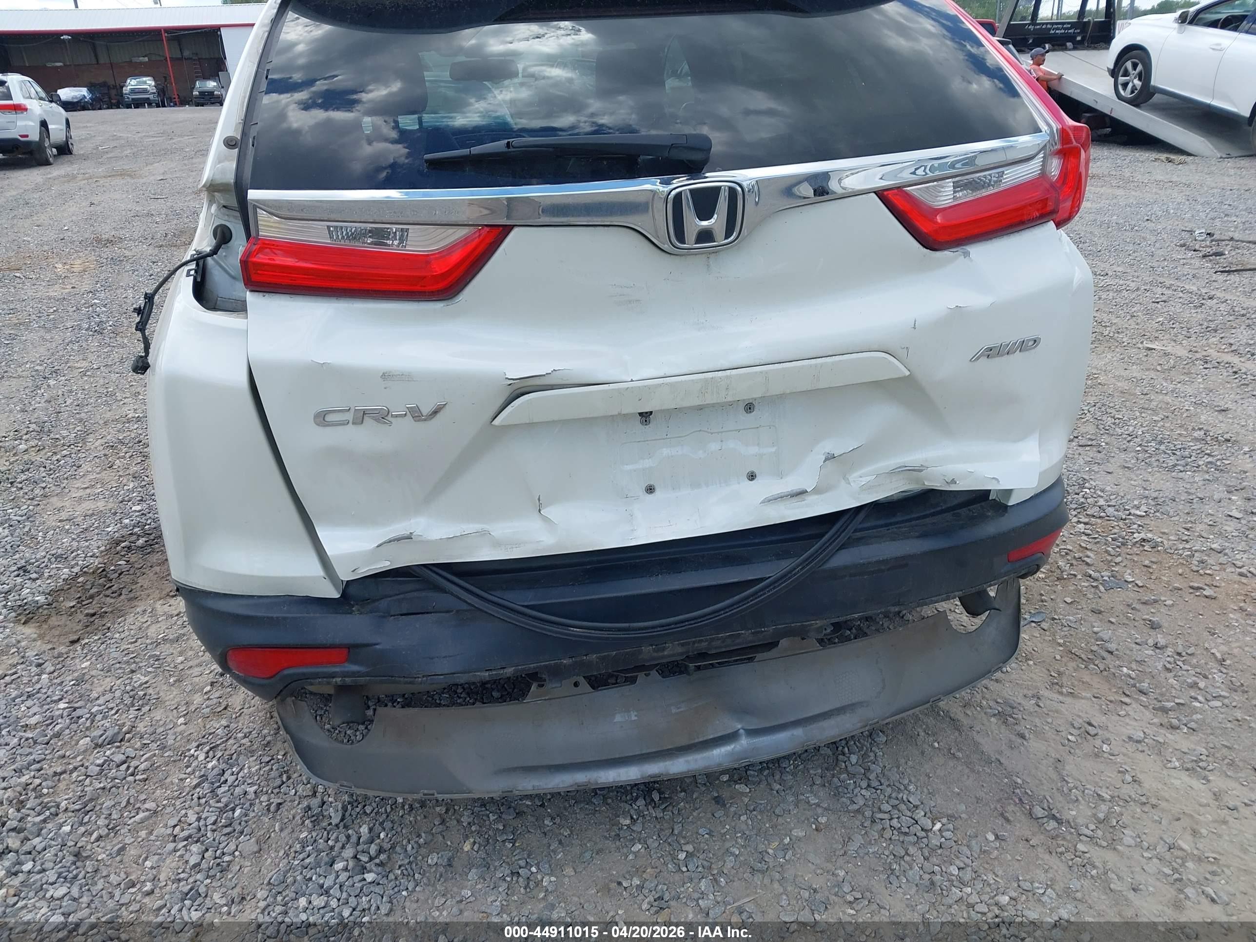 HONDA CR-V image 6