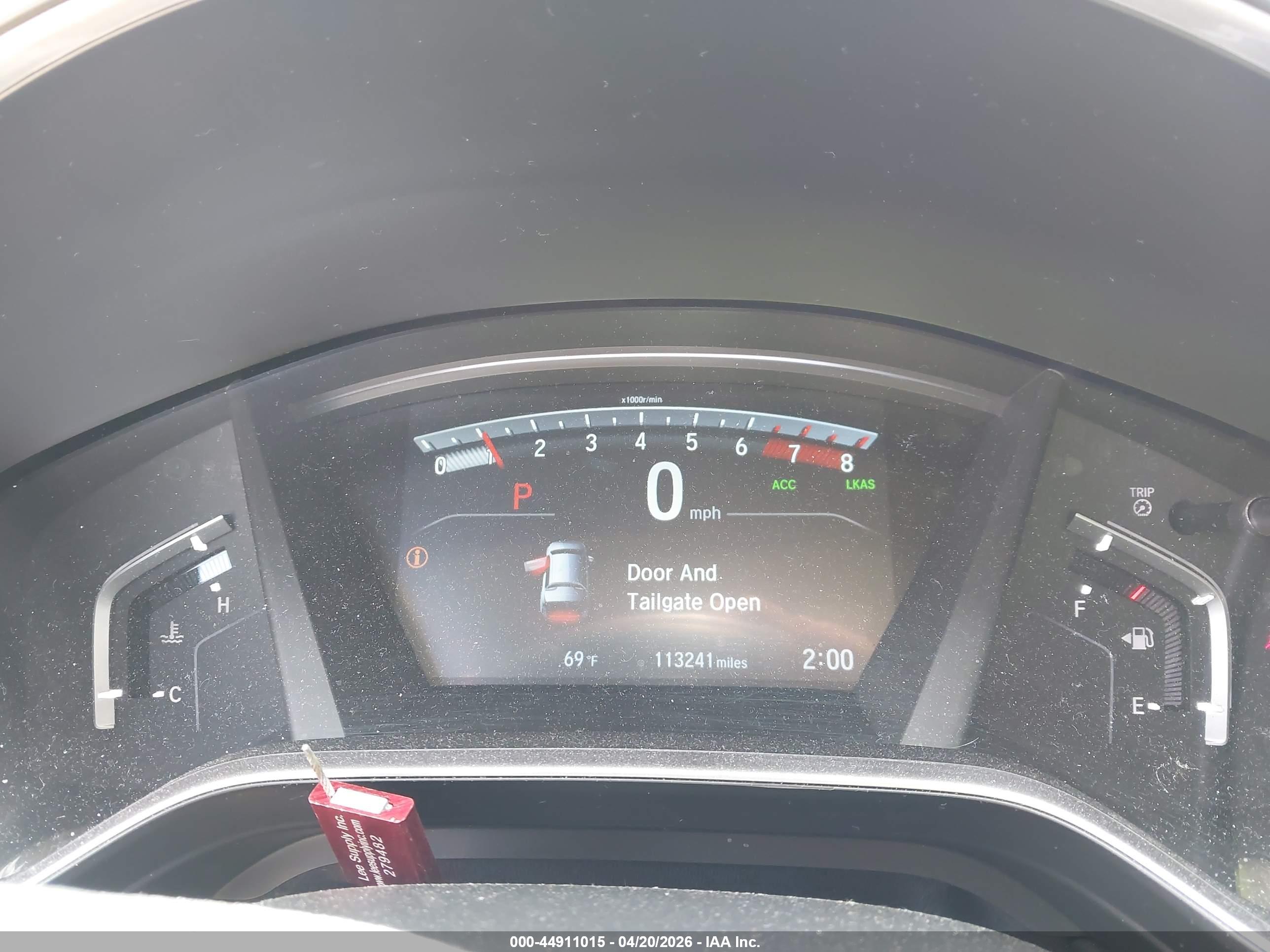 HONDA CR-V image 7
