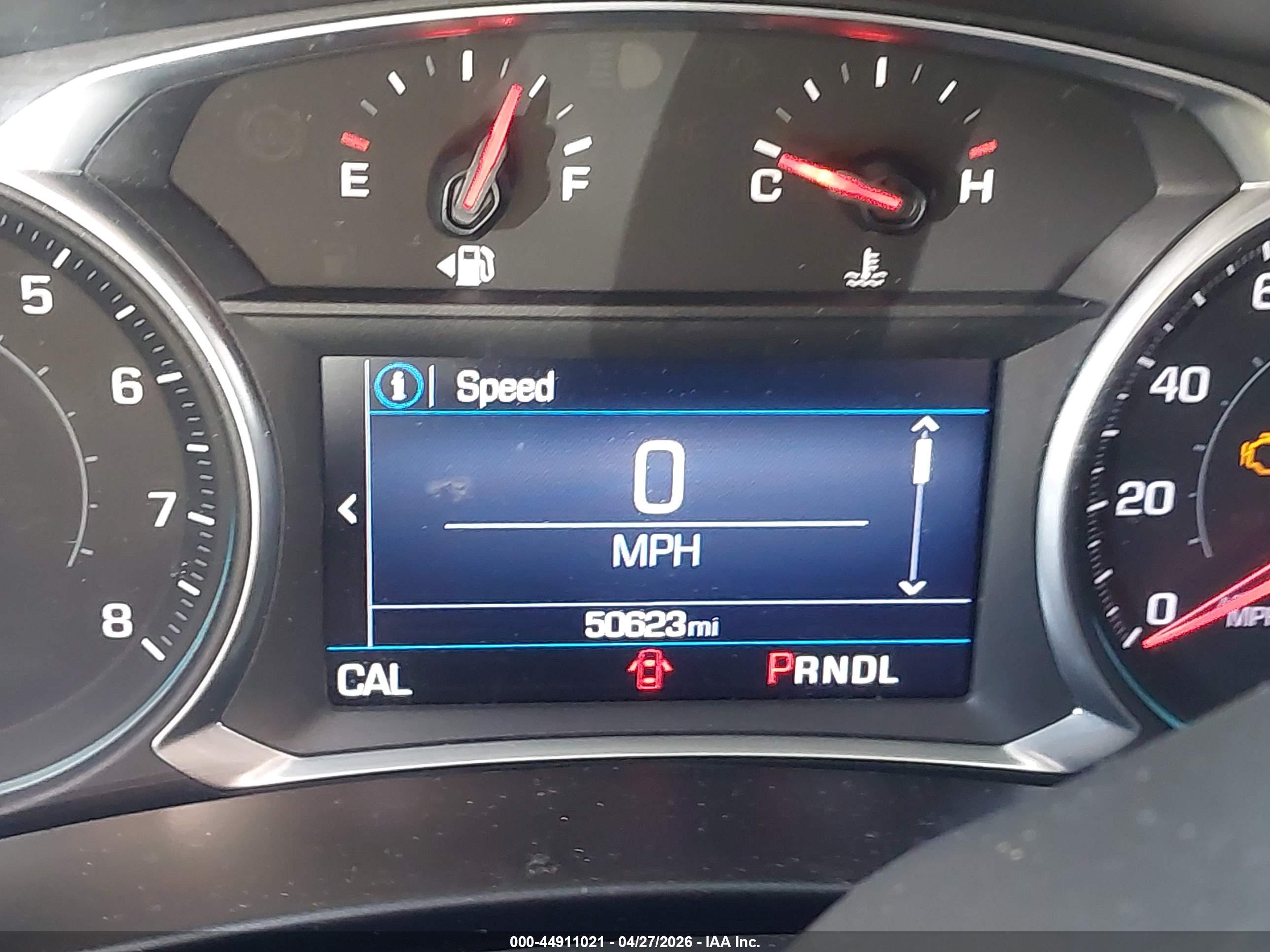 CHEVROLET EQUINOX image 7