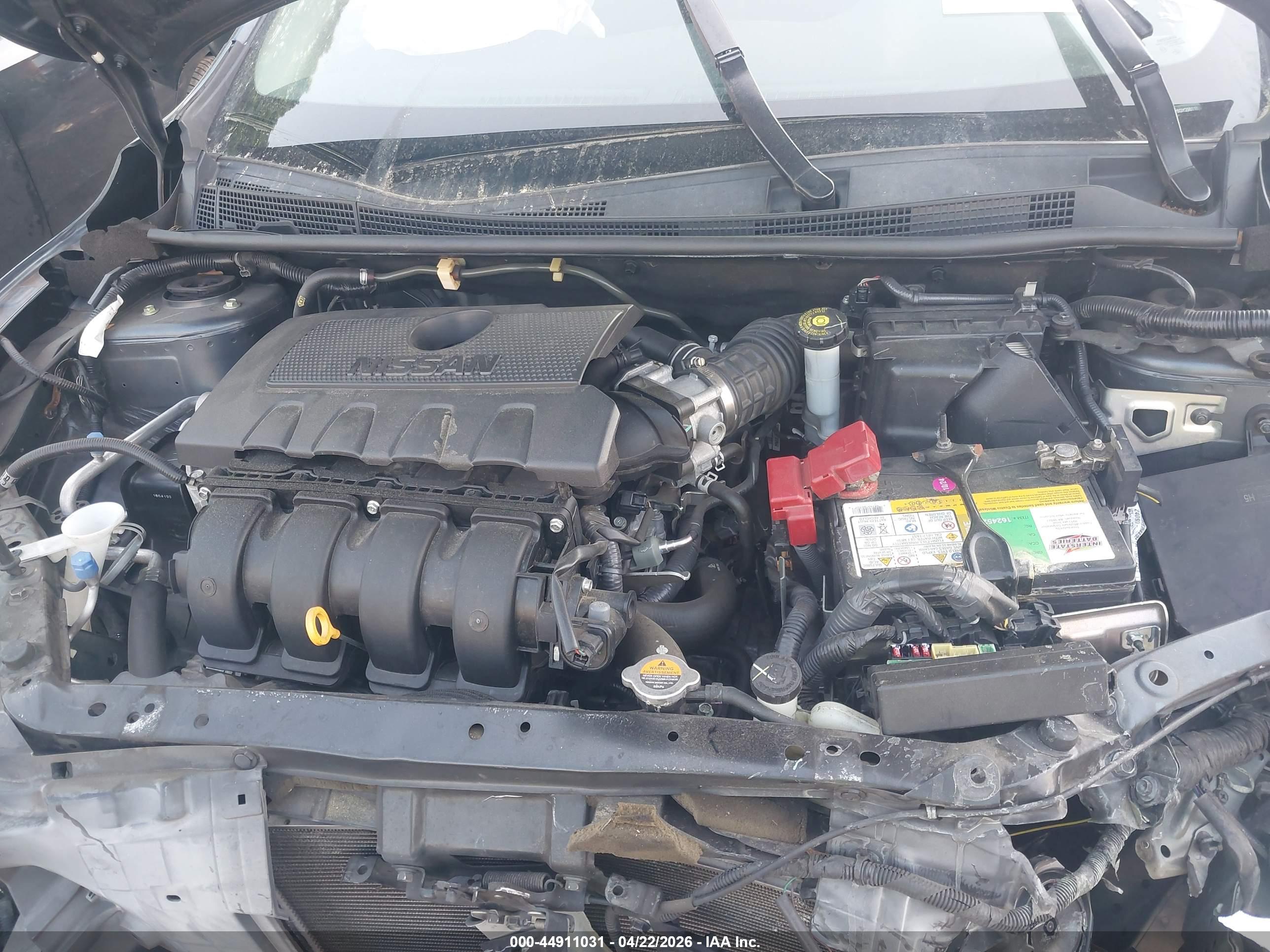 NISSAN SENTRA image 10