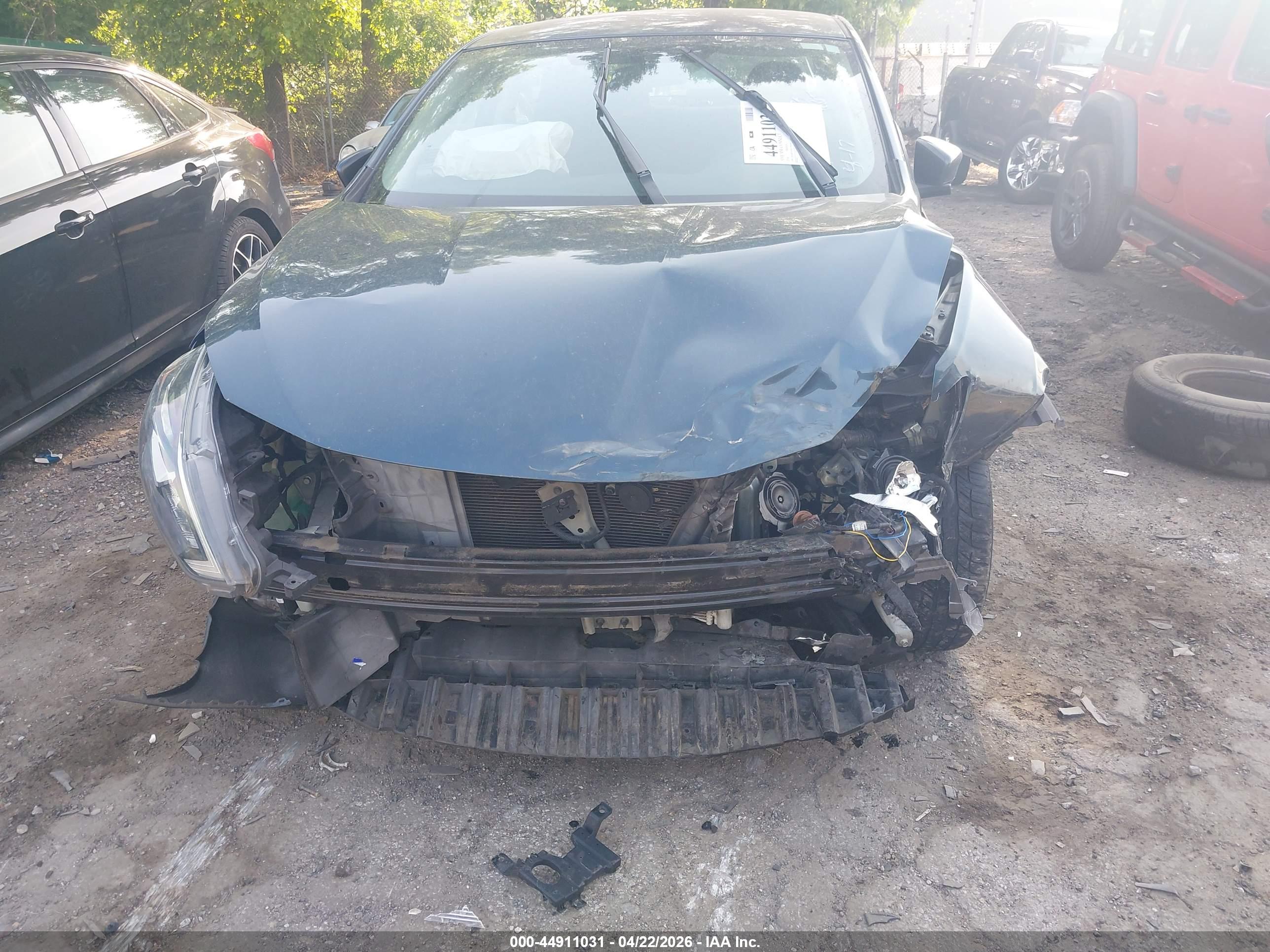 NISSAN SENTRA image 6
