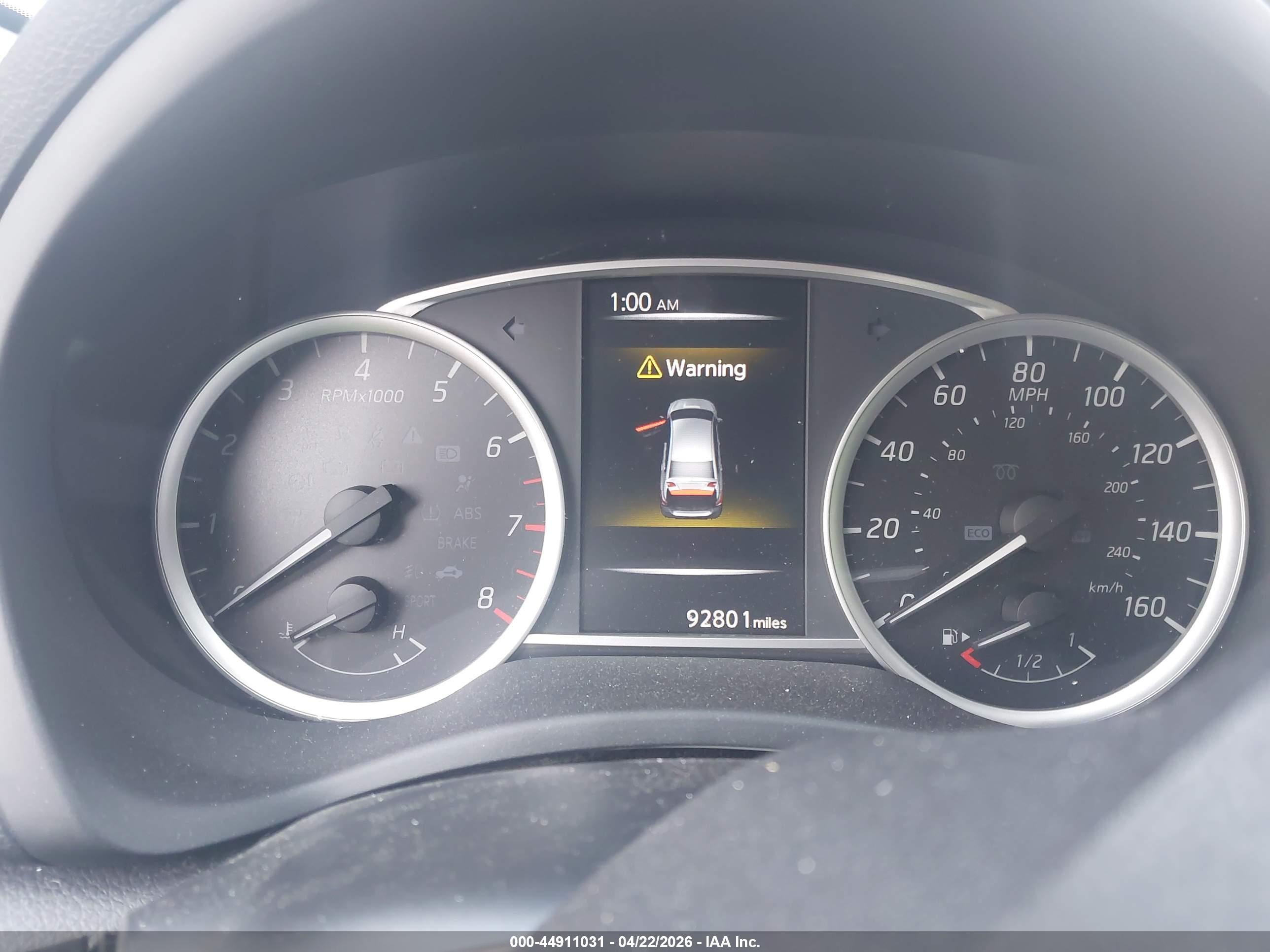 NISSAN SENTRA image 7