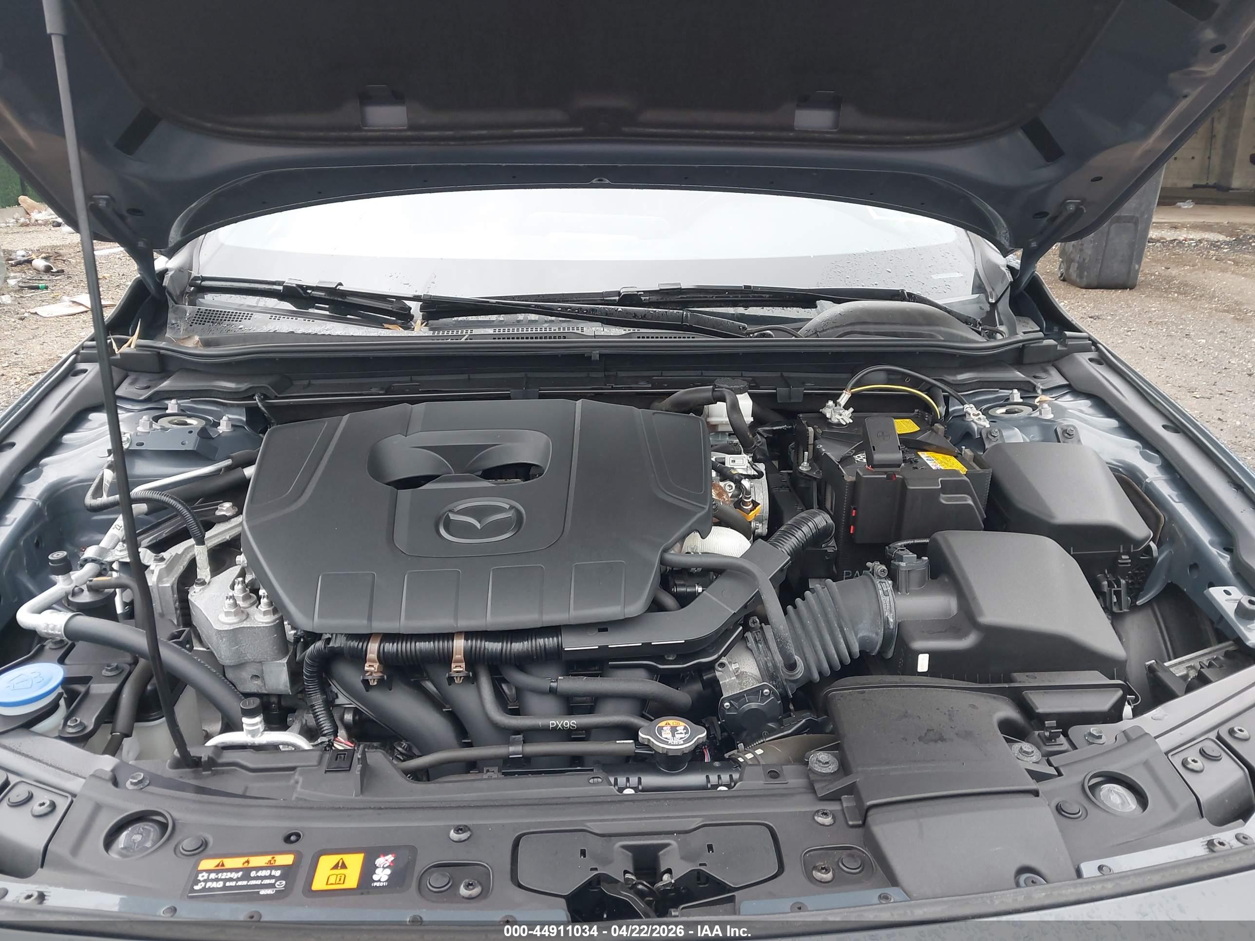 MAZDA MAZDA3 image 10