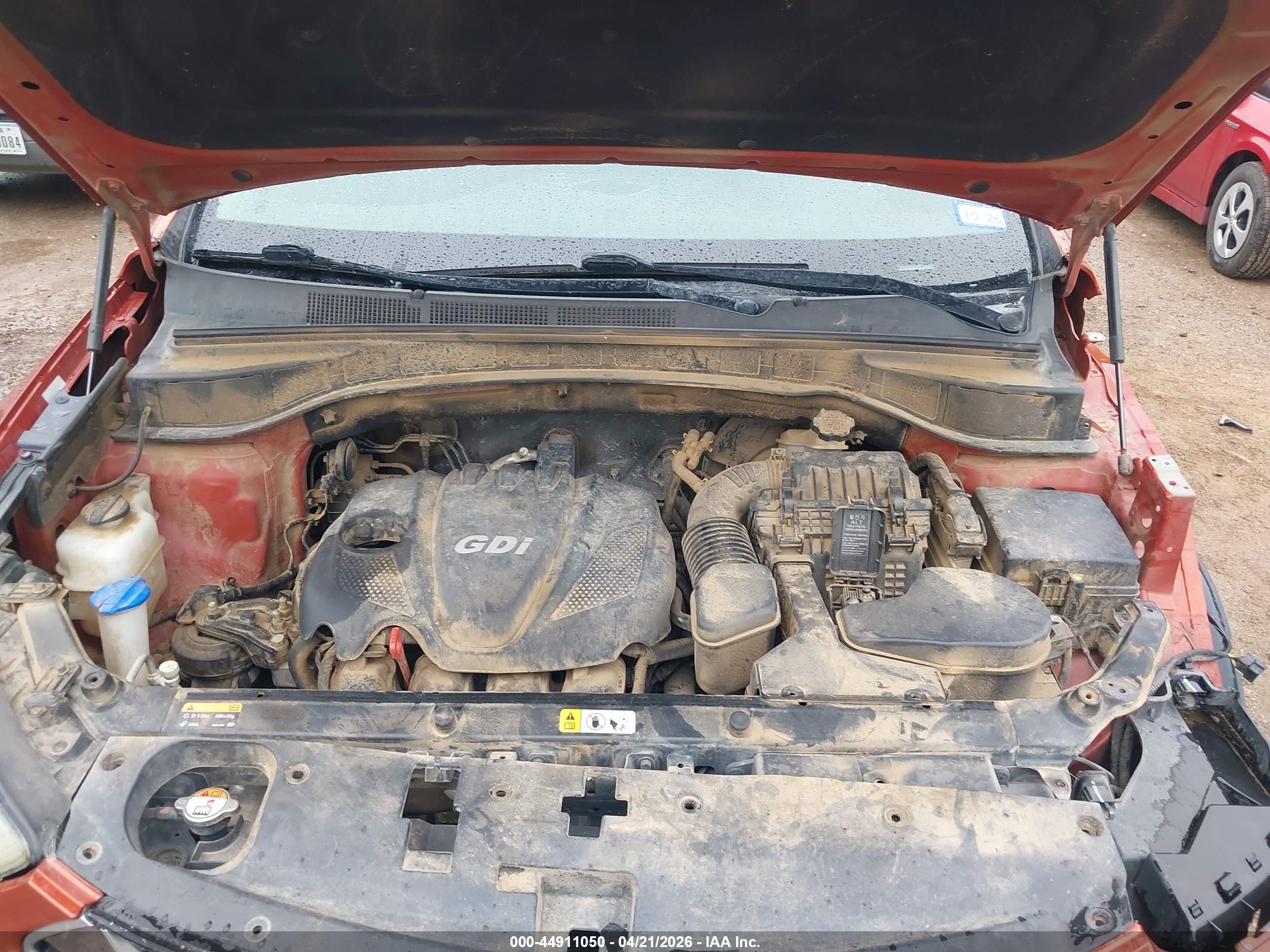 HYUNDAI SANTA image 10
