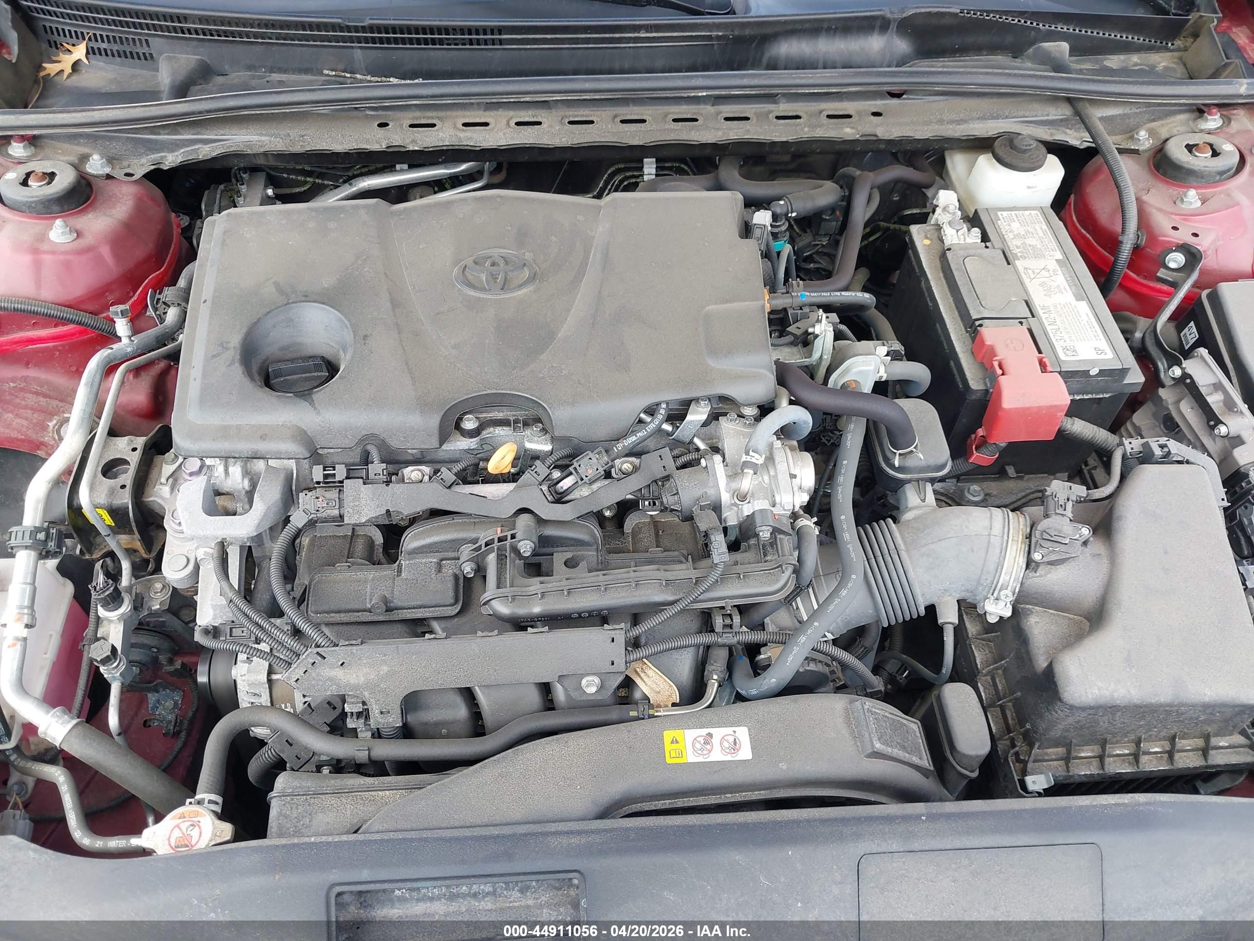 TOYOTA CAMRY image 10