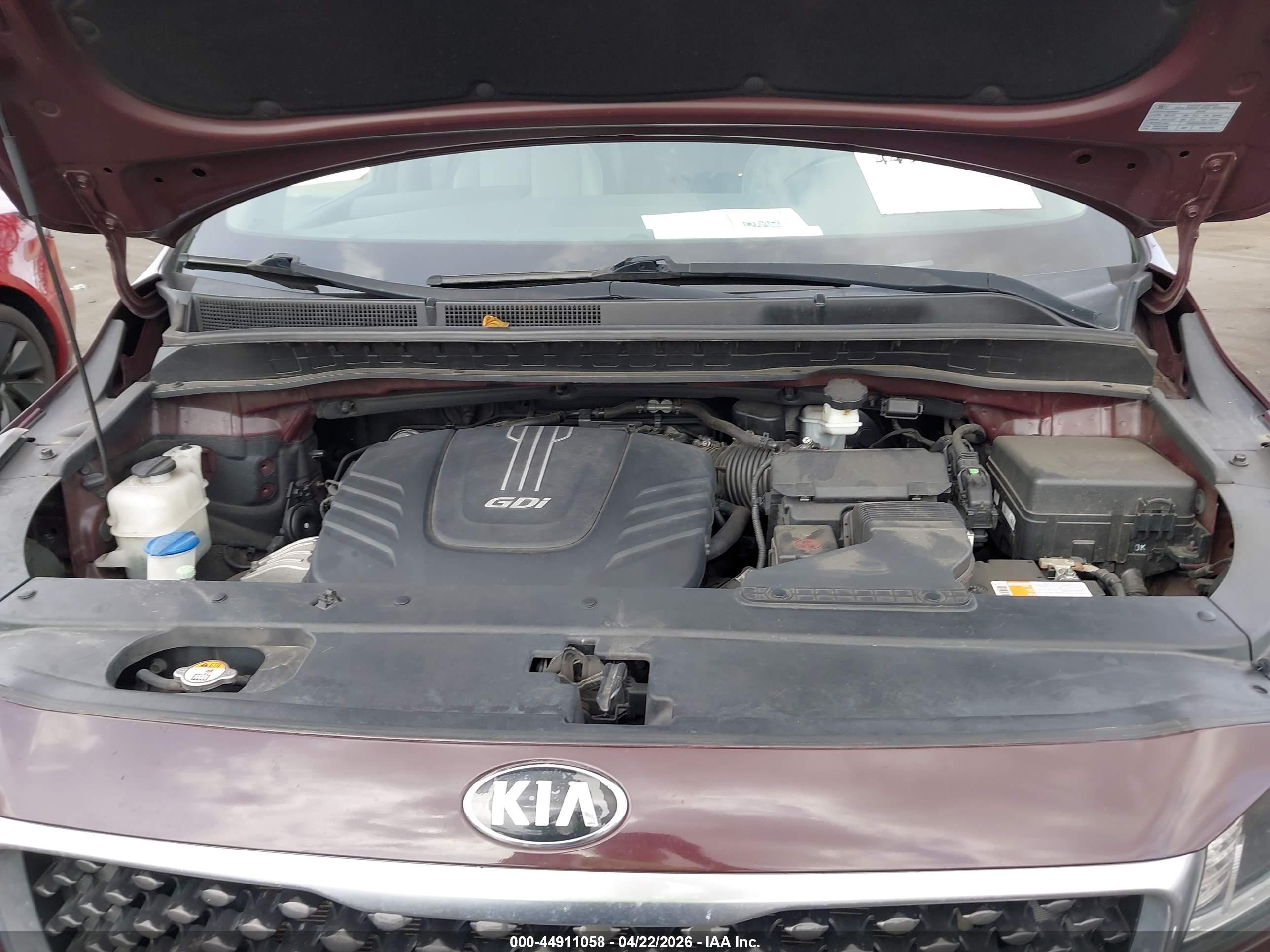 KIA SEDONA image 10