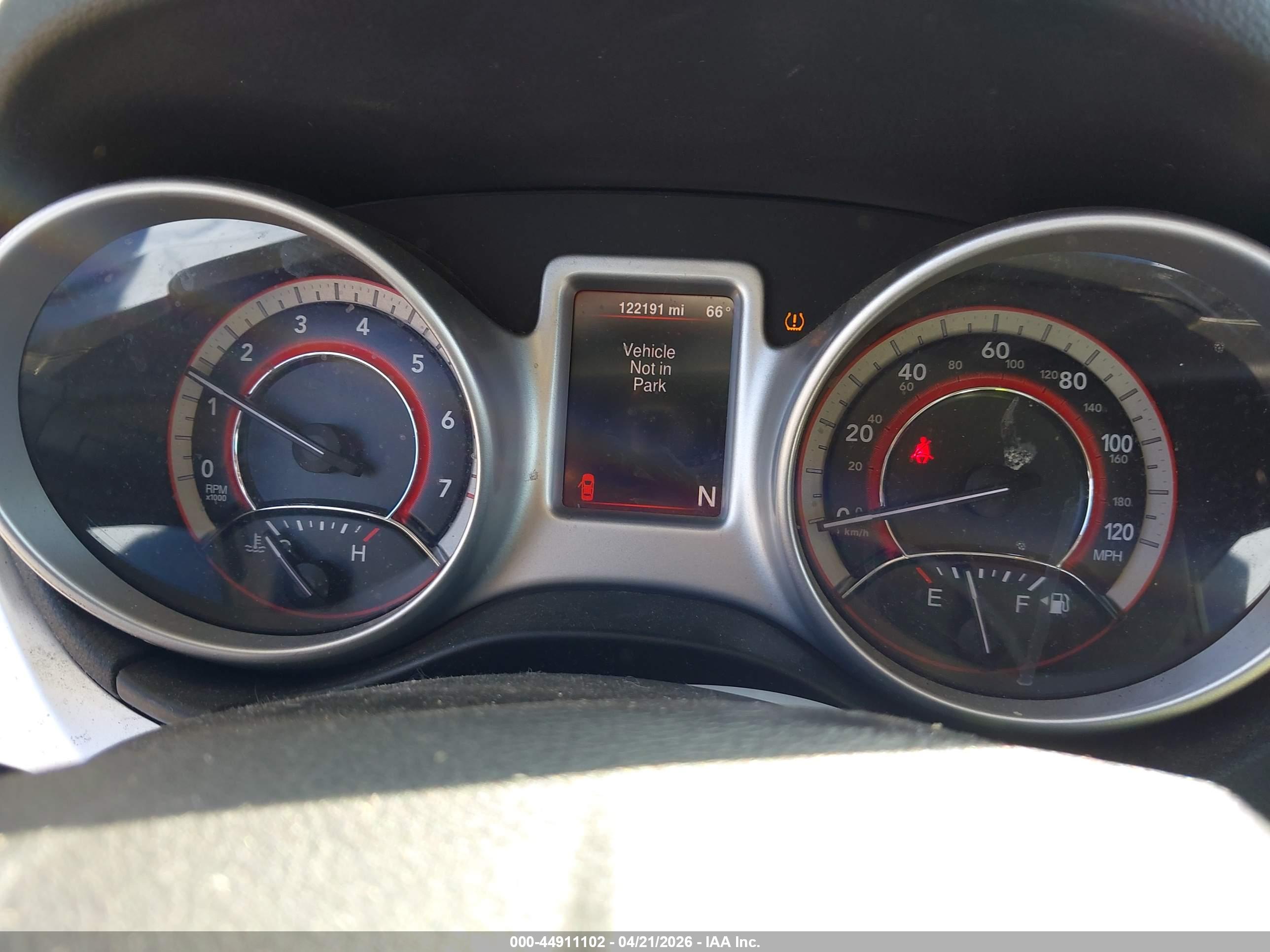 DODGE JOURNEY image 7