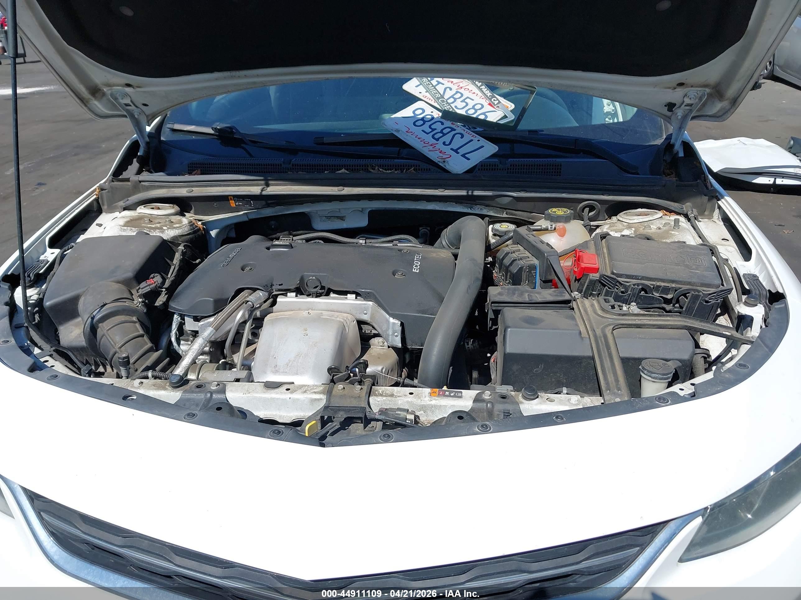 CHEVROLET MALIBU image 10