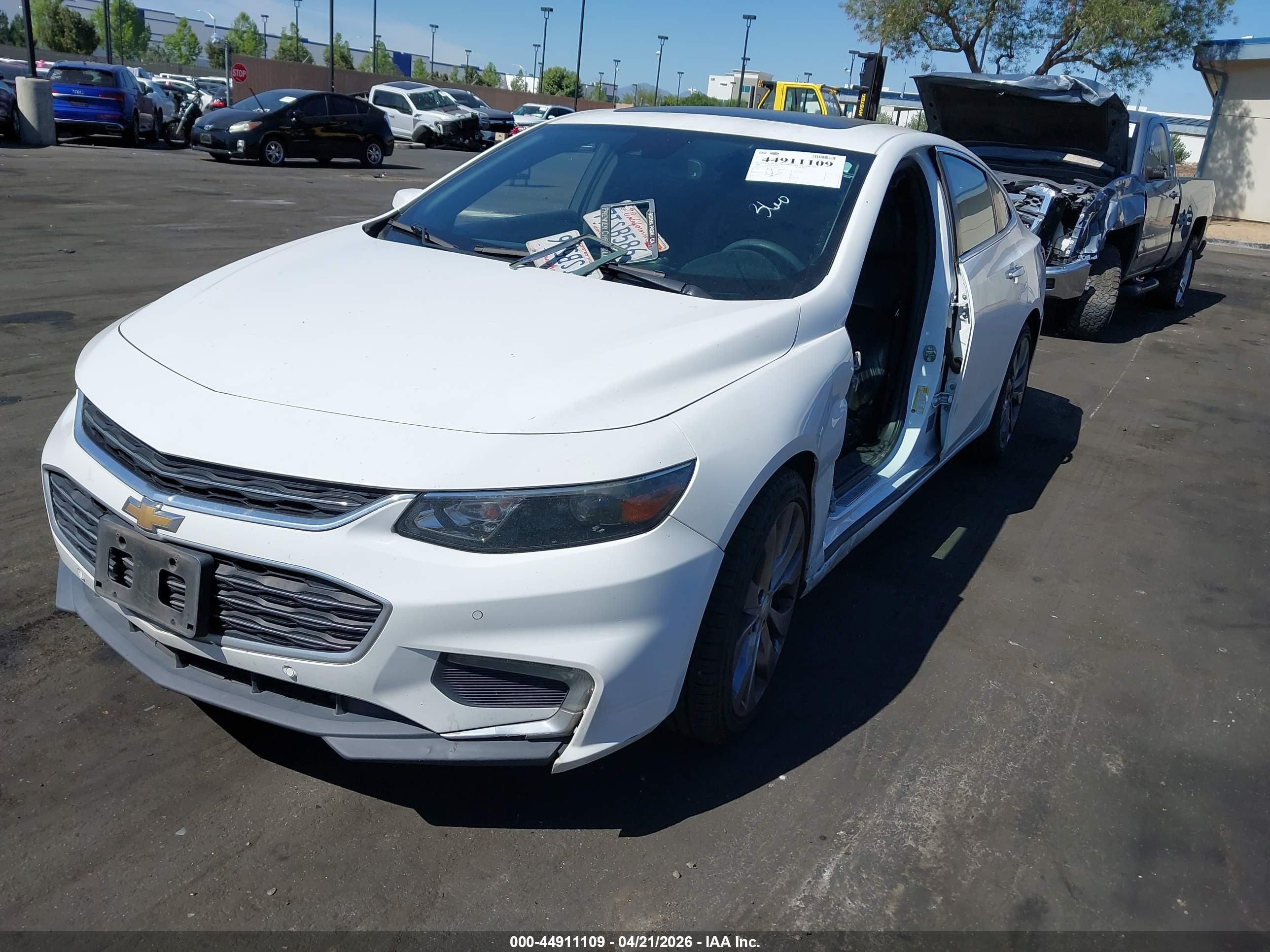 CHEVROLET MALIBU image 2
