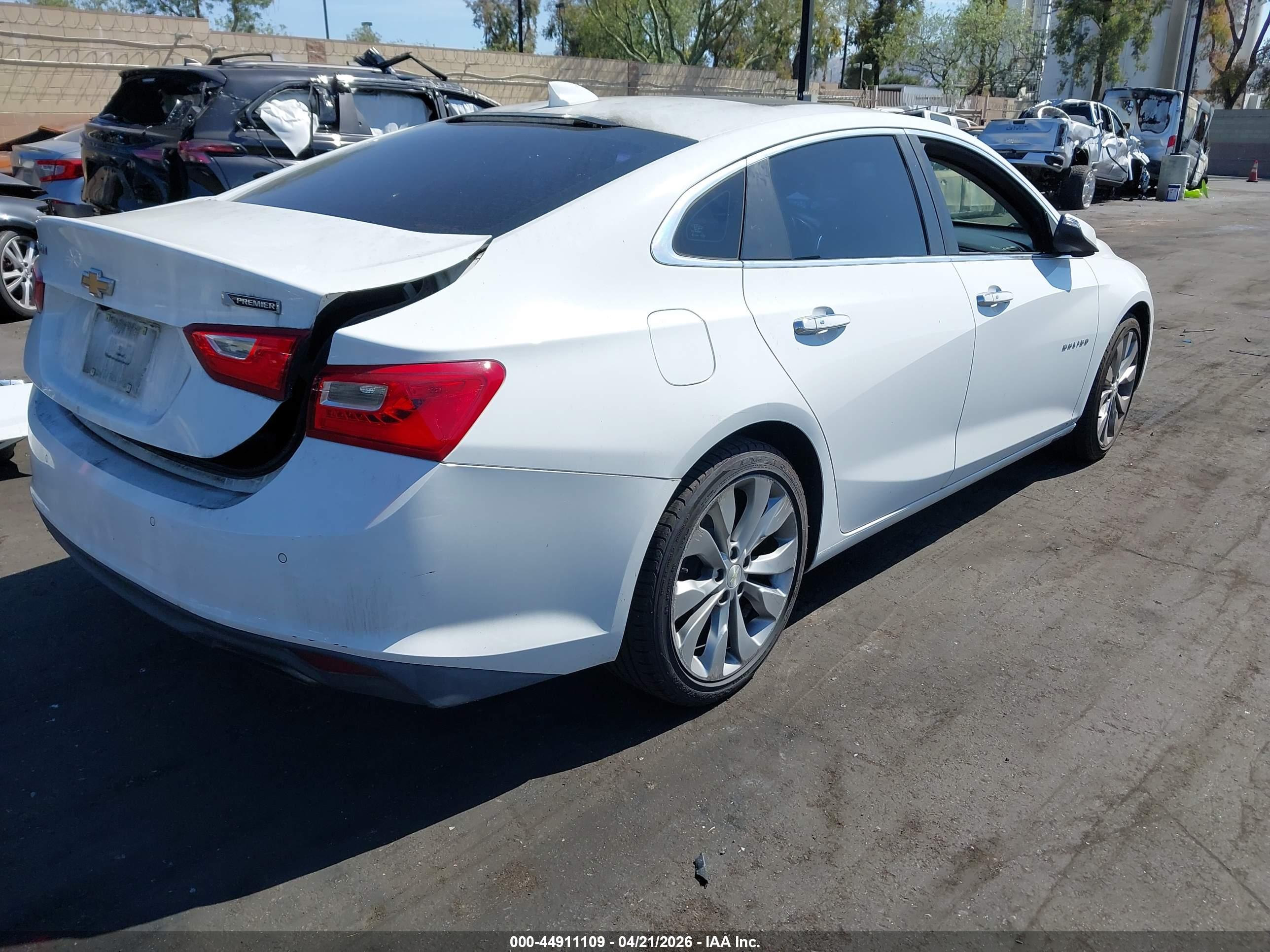 CHEVROLET MALIBU image 4
