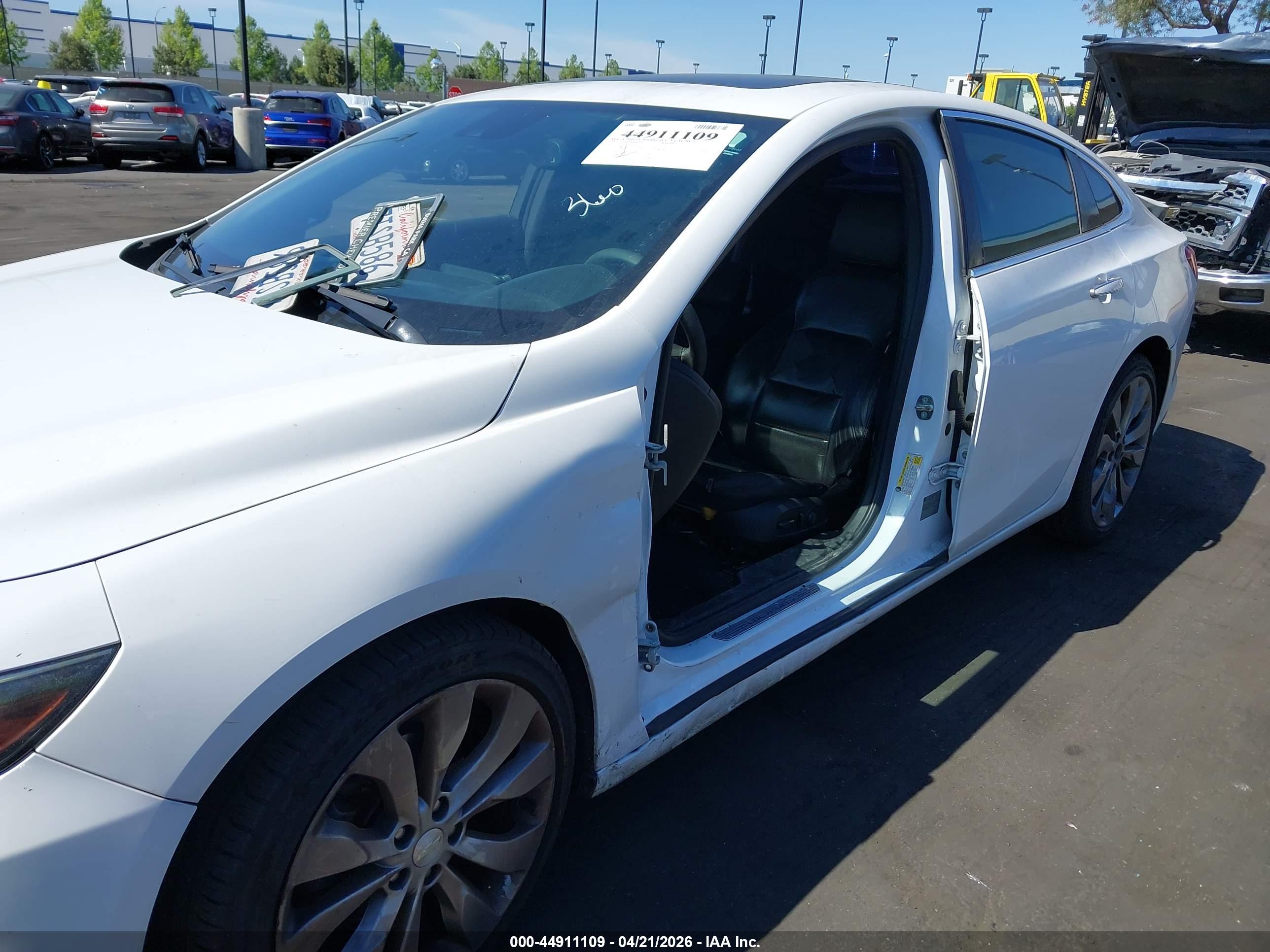 CHEVROLET MALIBU image 6