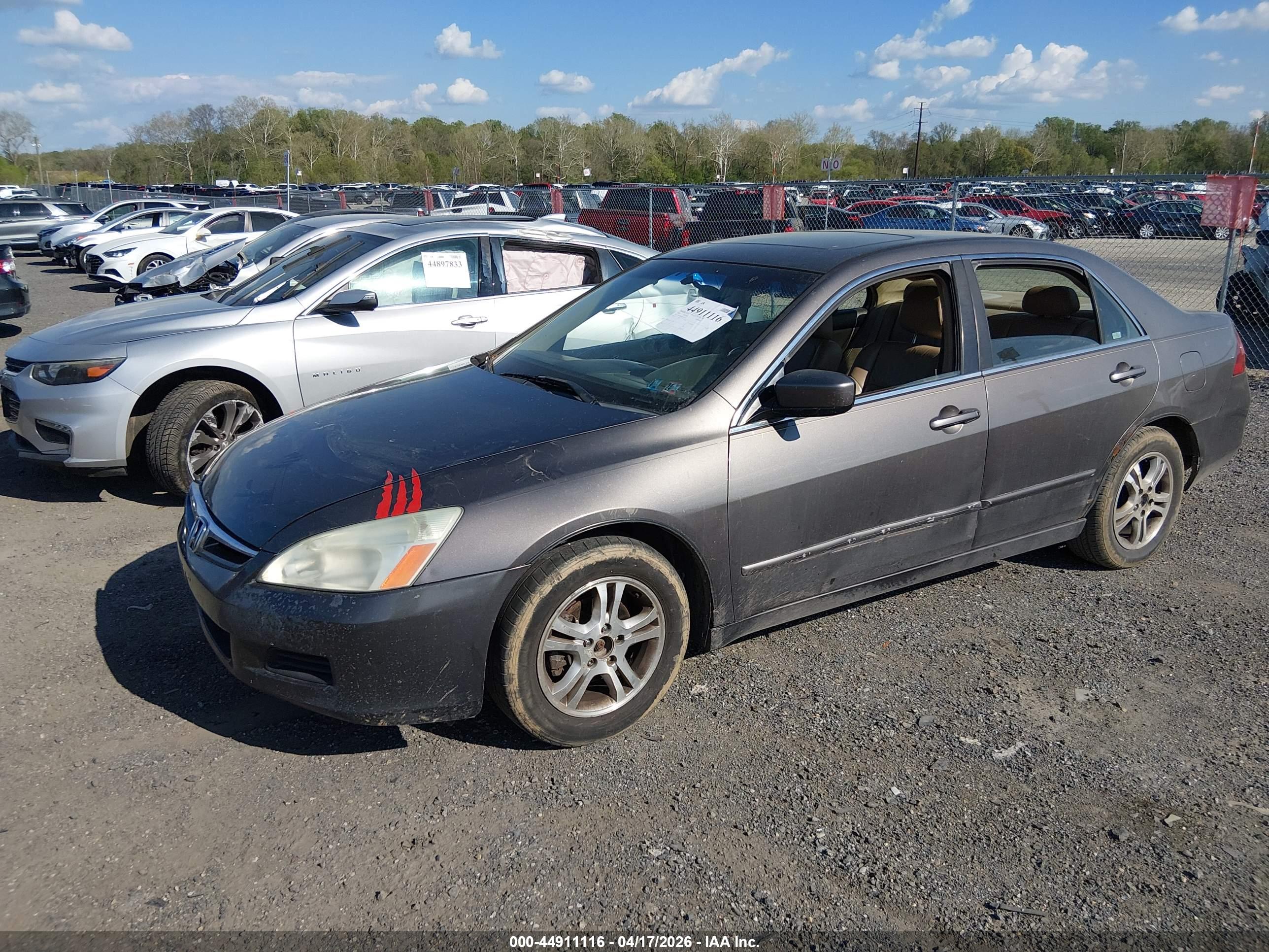 HONDA ACCORD image 2