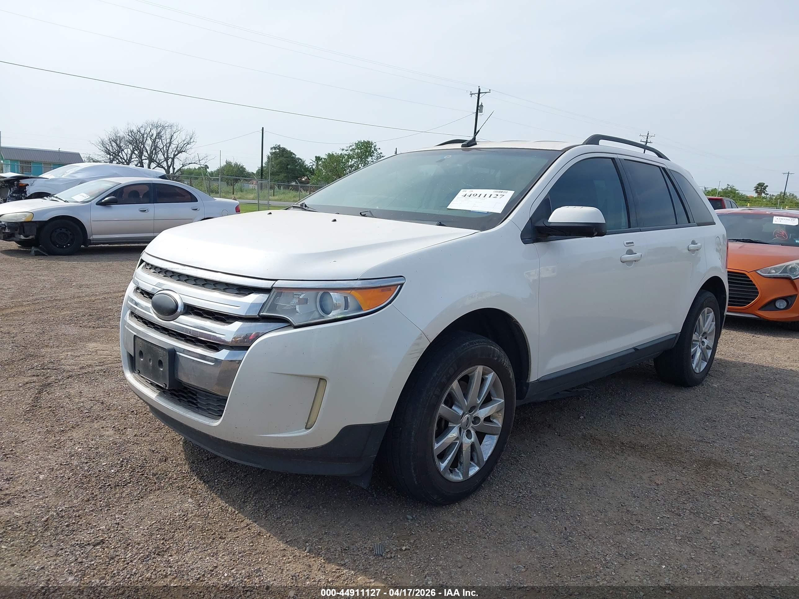 FORD EDGE image 2