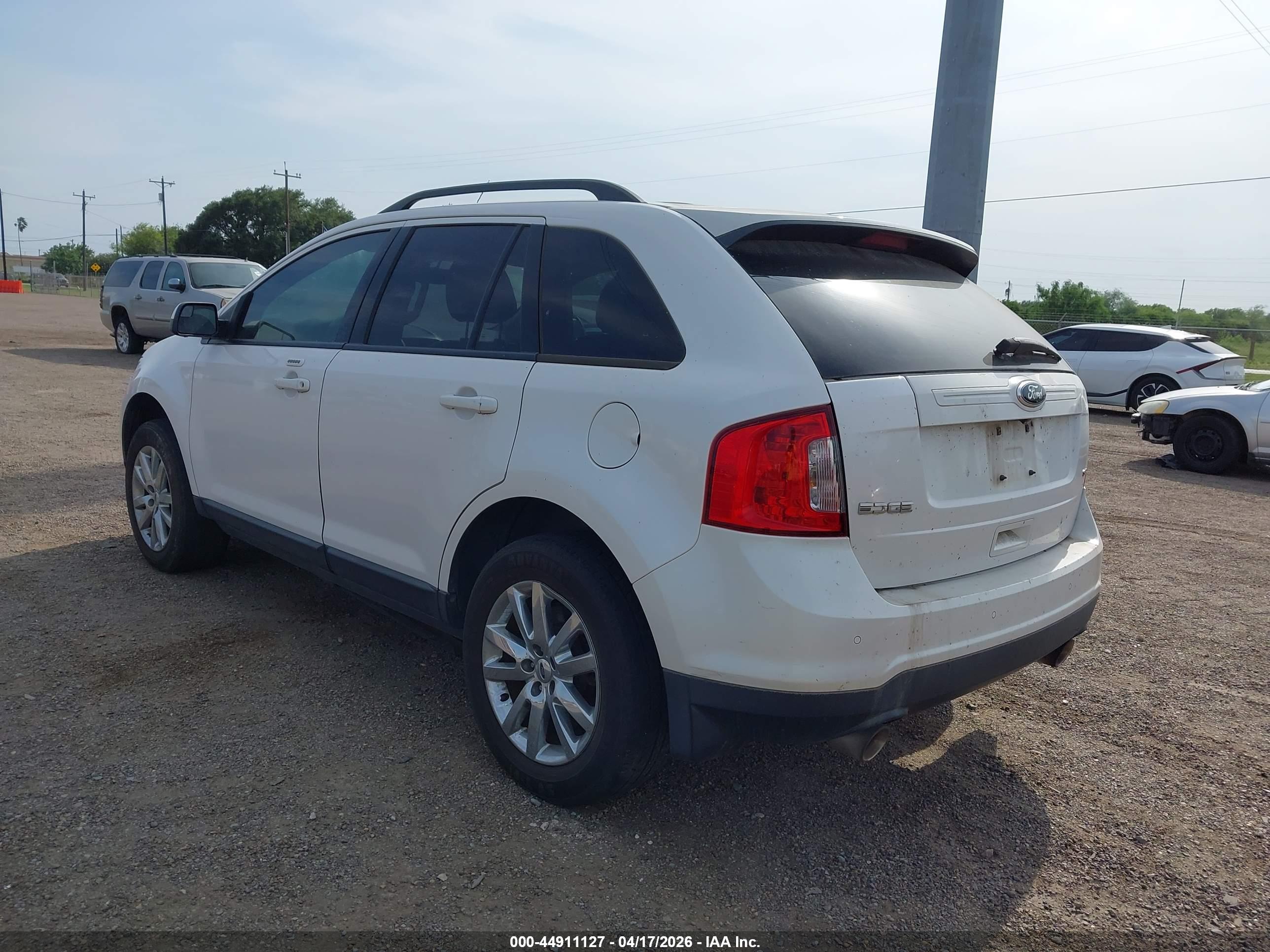 FORD EDGE image 3