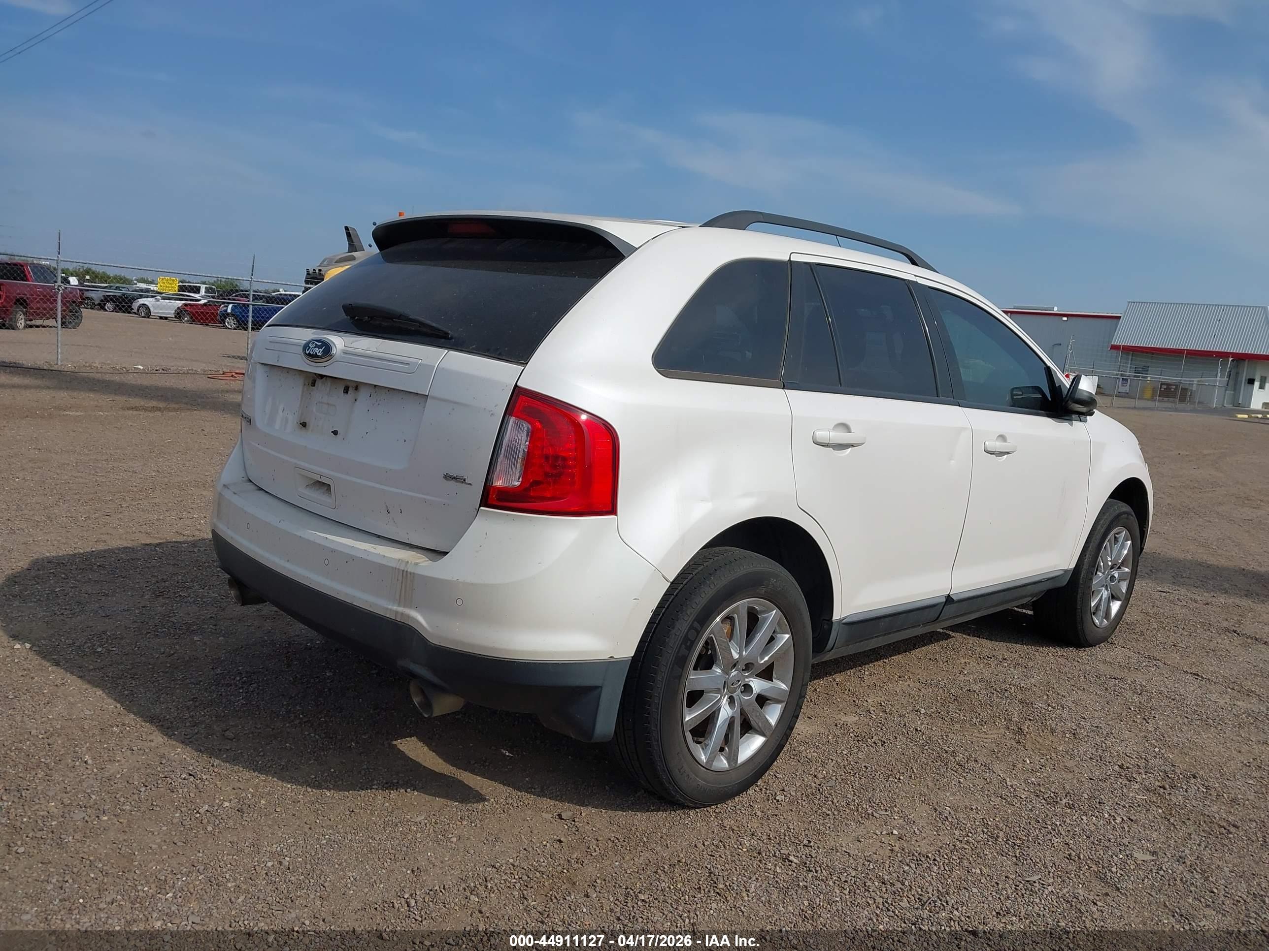 FORD EDGE image 4
