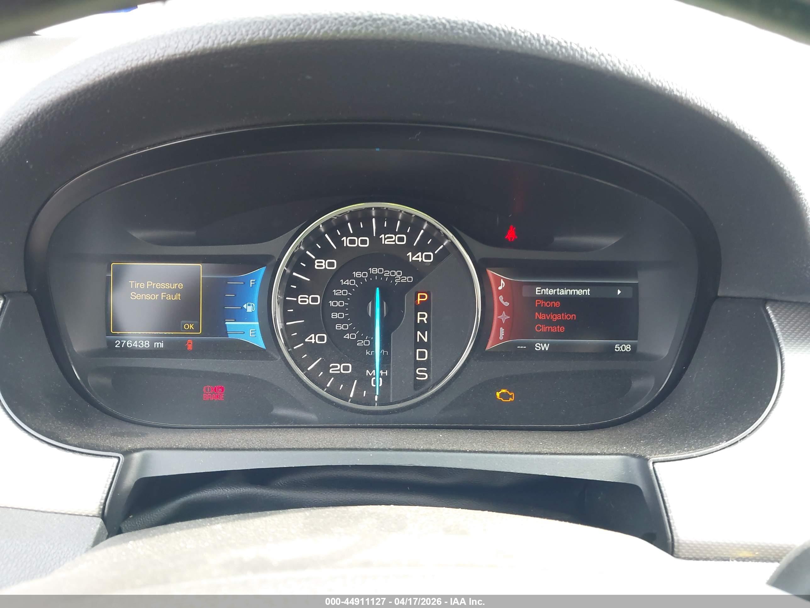 FORD EDGE image 7