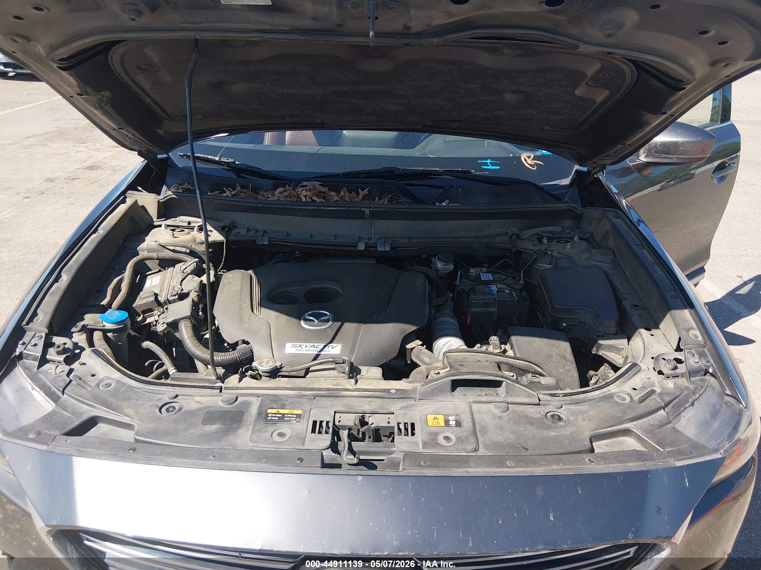 MAZDA CX-9 image 10