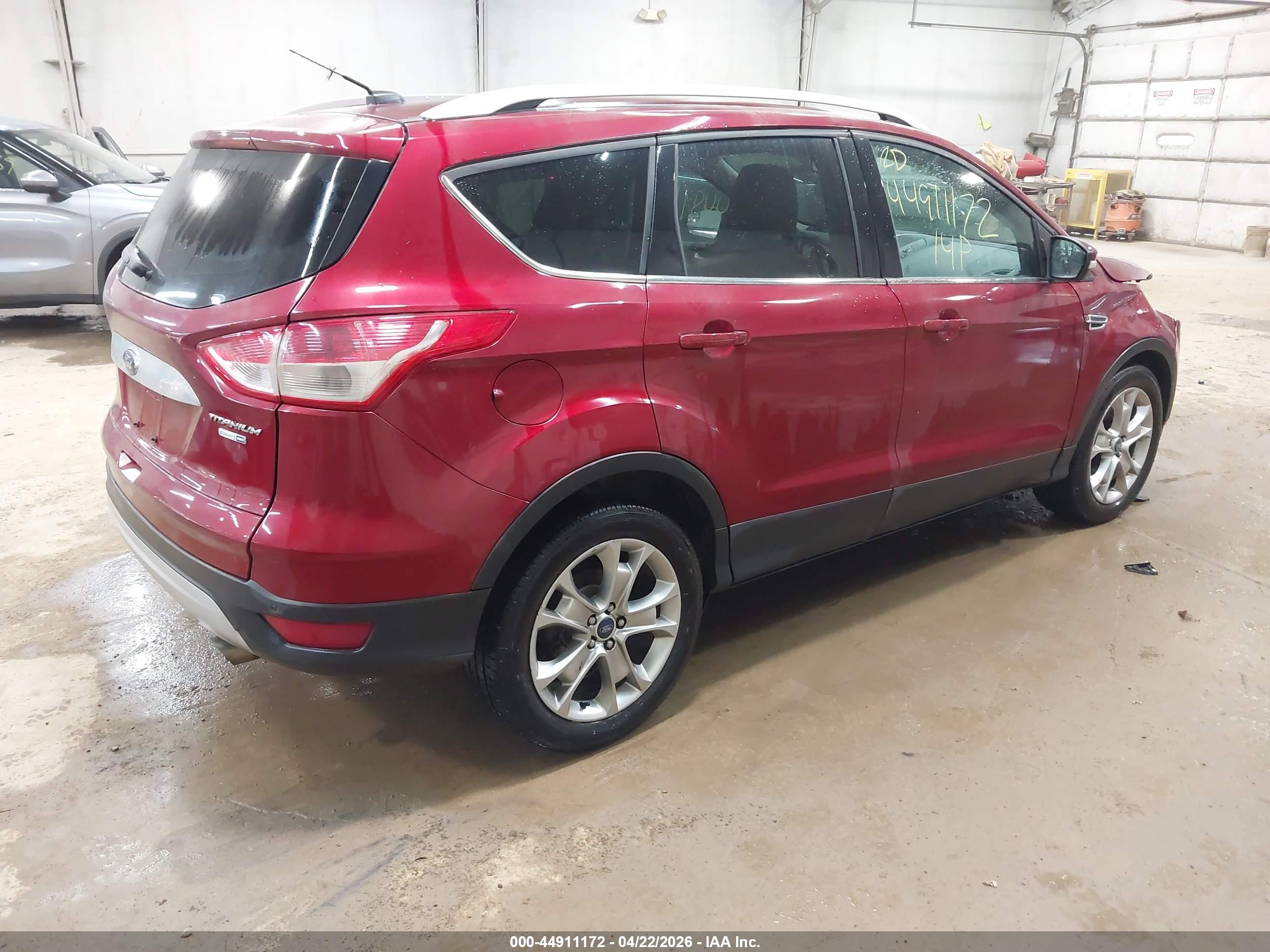 FORD ESCAPE image 4