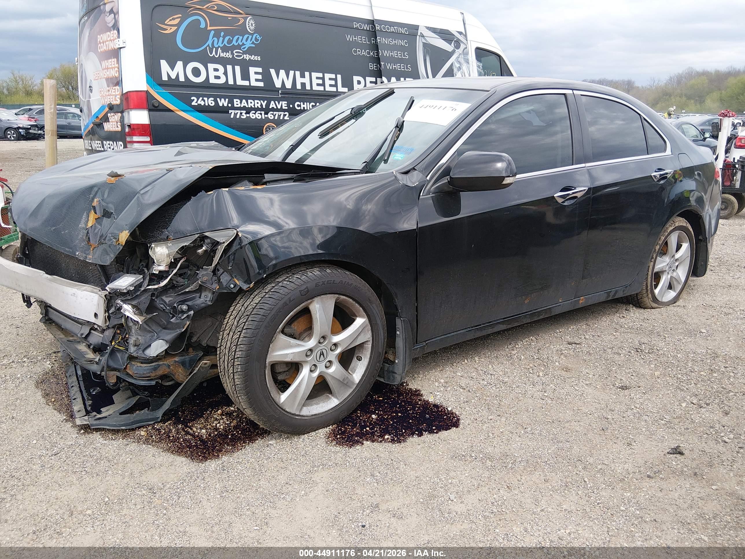 ACURA TSX image 2