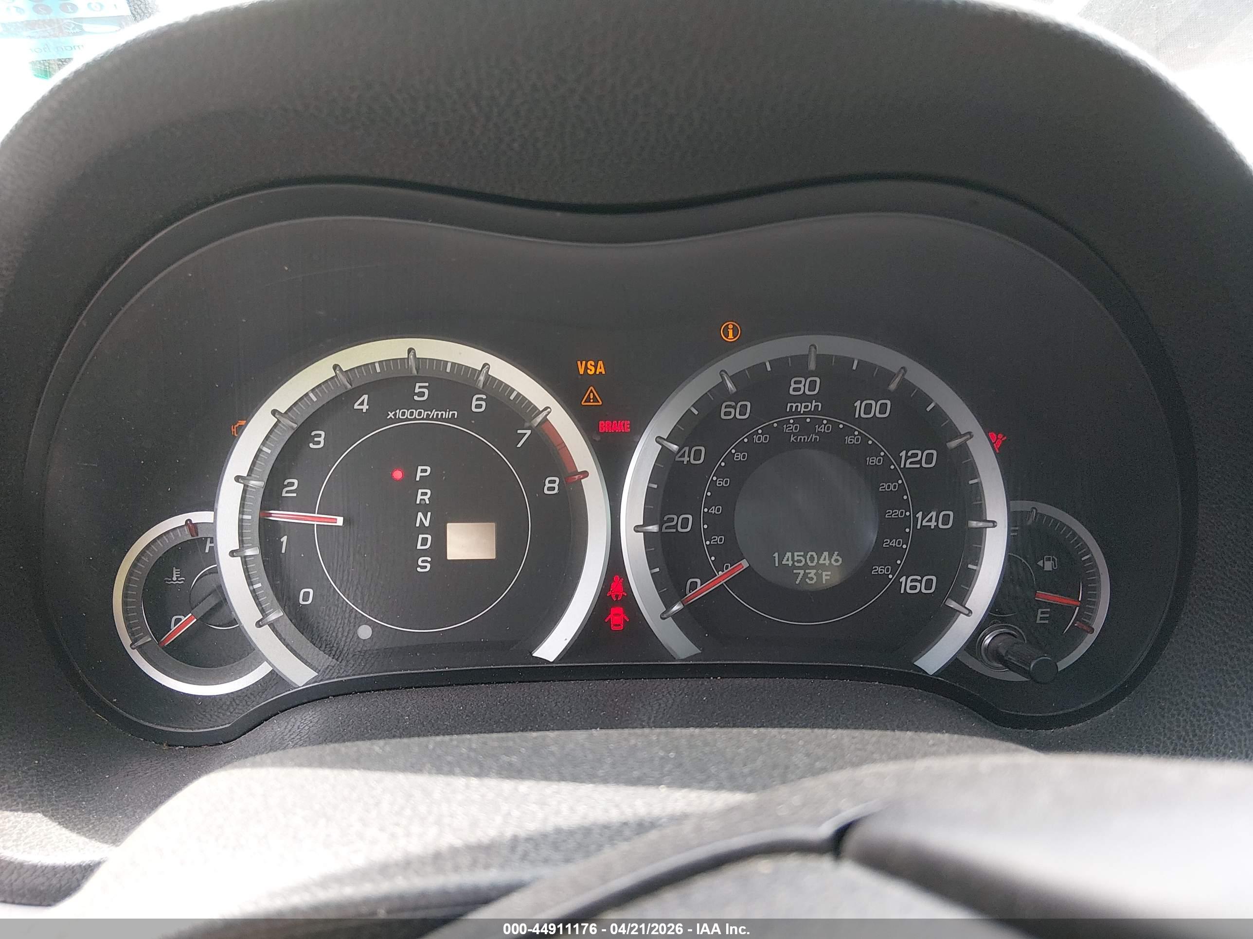 ACURA TSX image 7