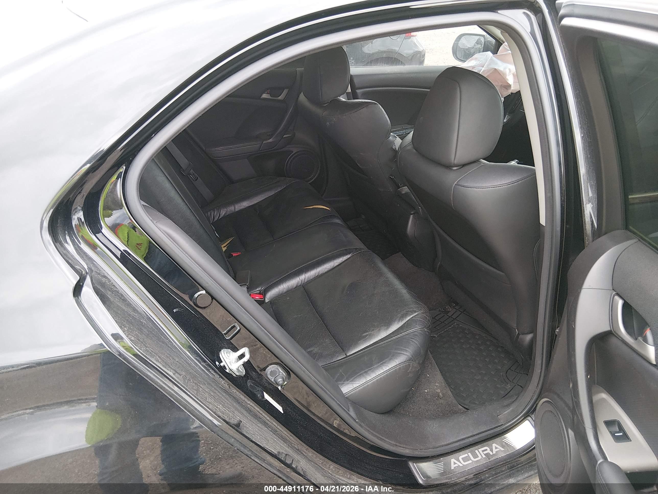 ACURA TSX image 8
