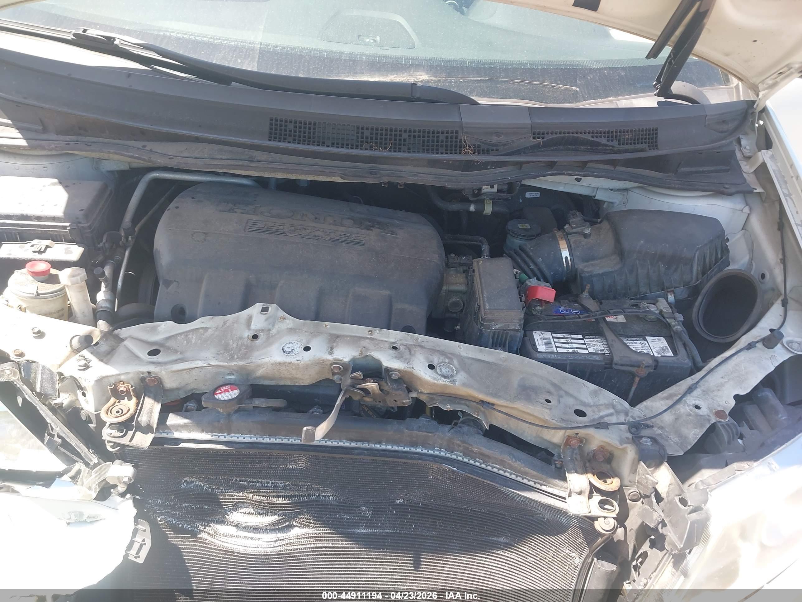 HONDA ODYSSEY image 10
