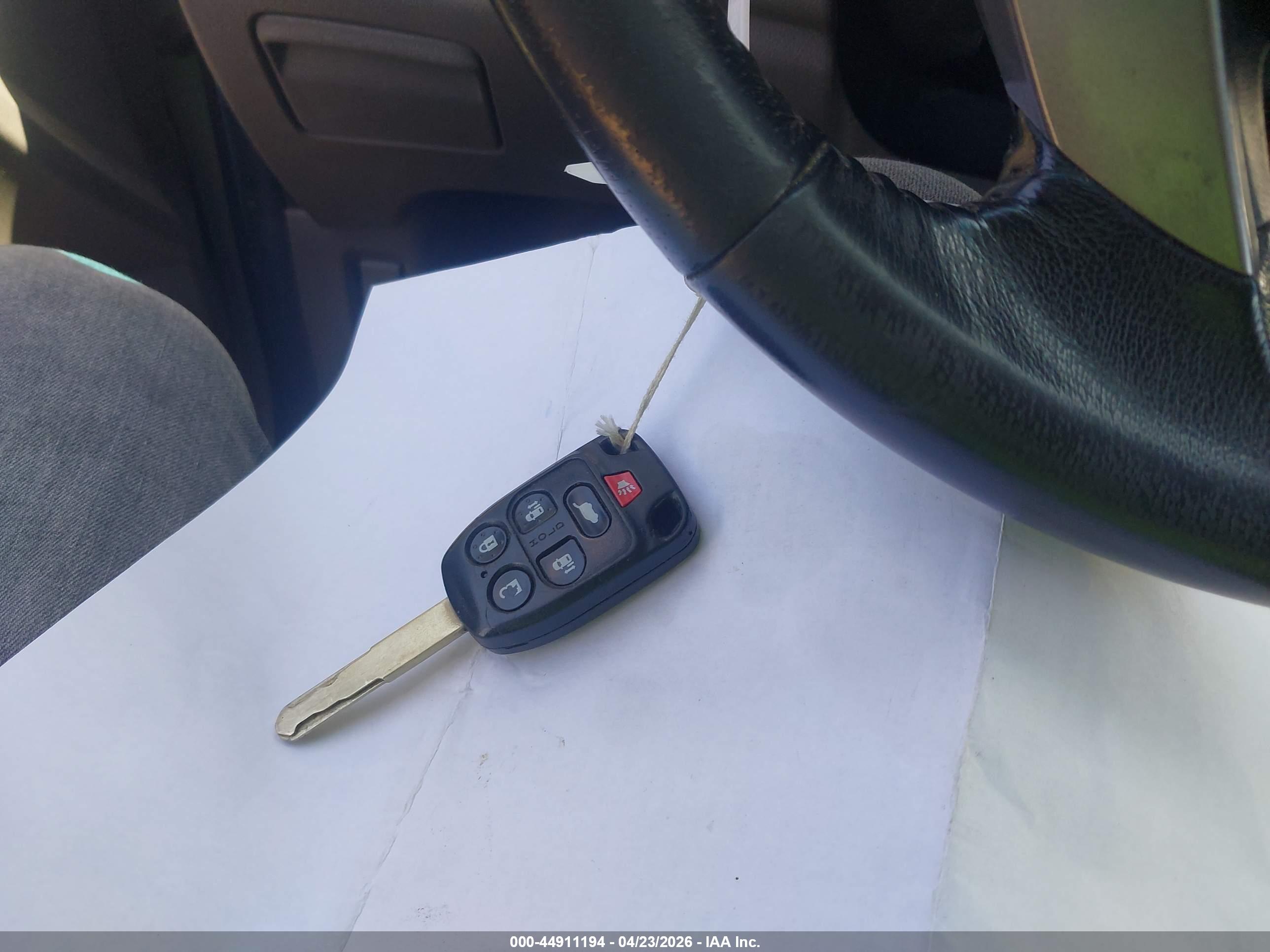 HONDA ODYSSEY image 11