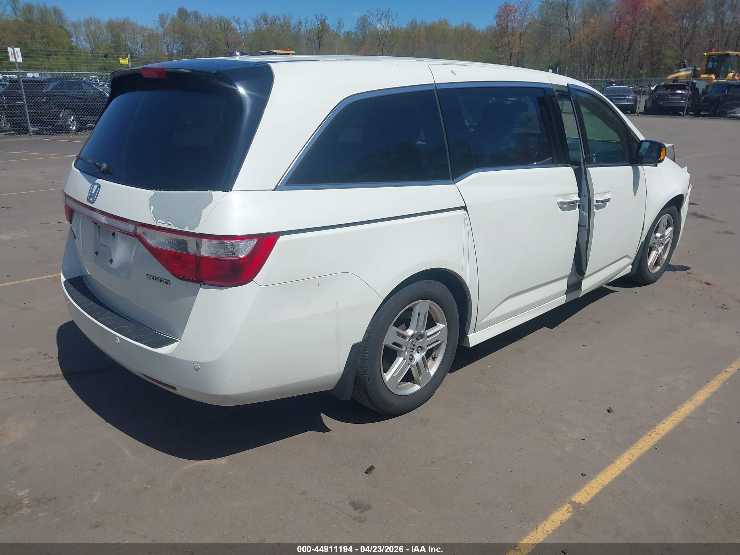 HONDA ODYSSEY image 4