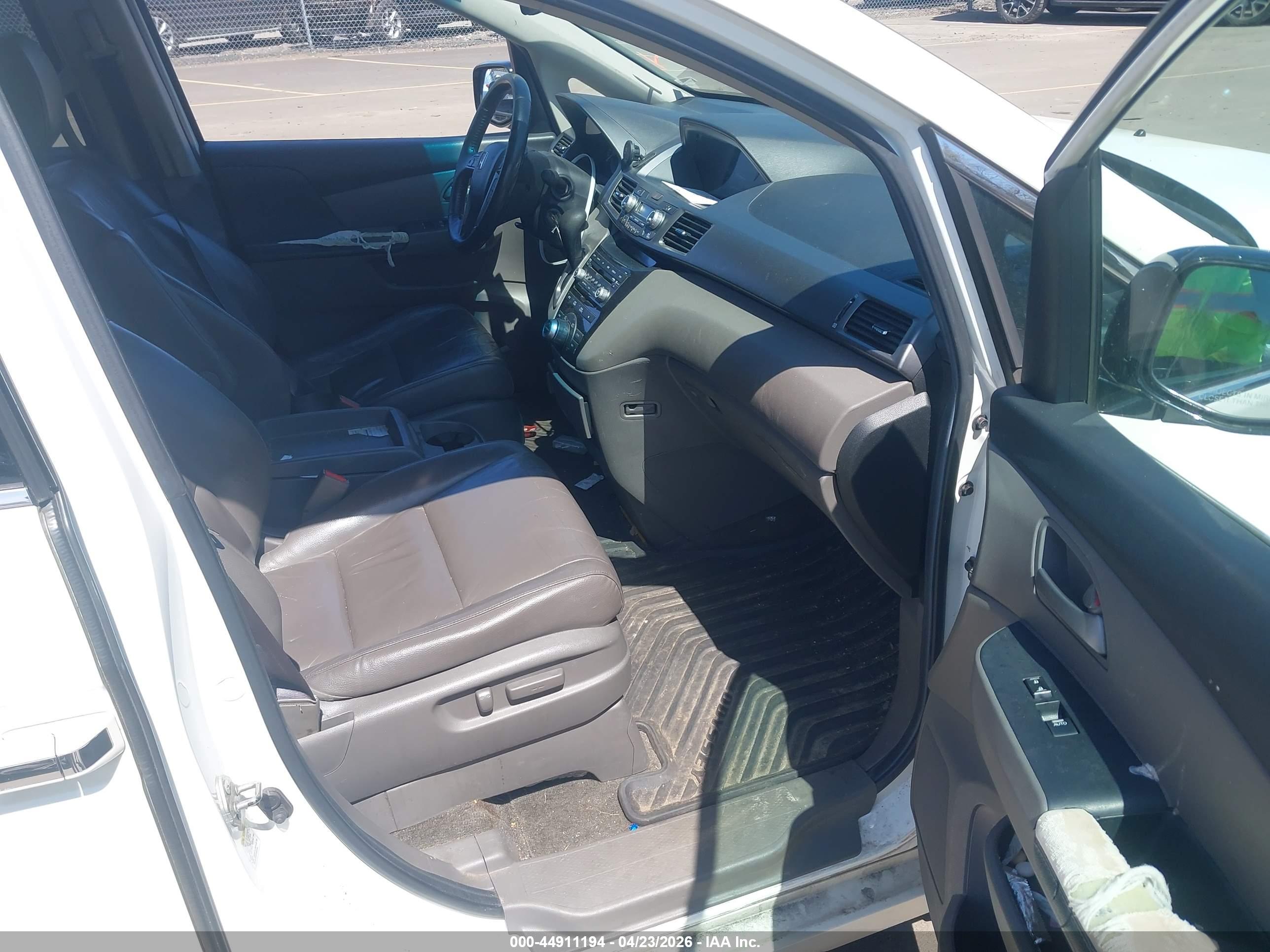 HONDA ODYSSEY image 5