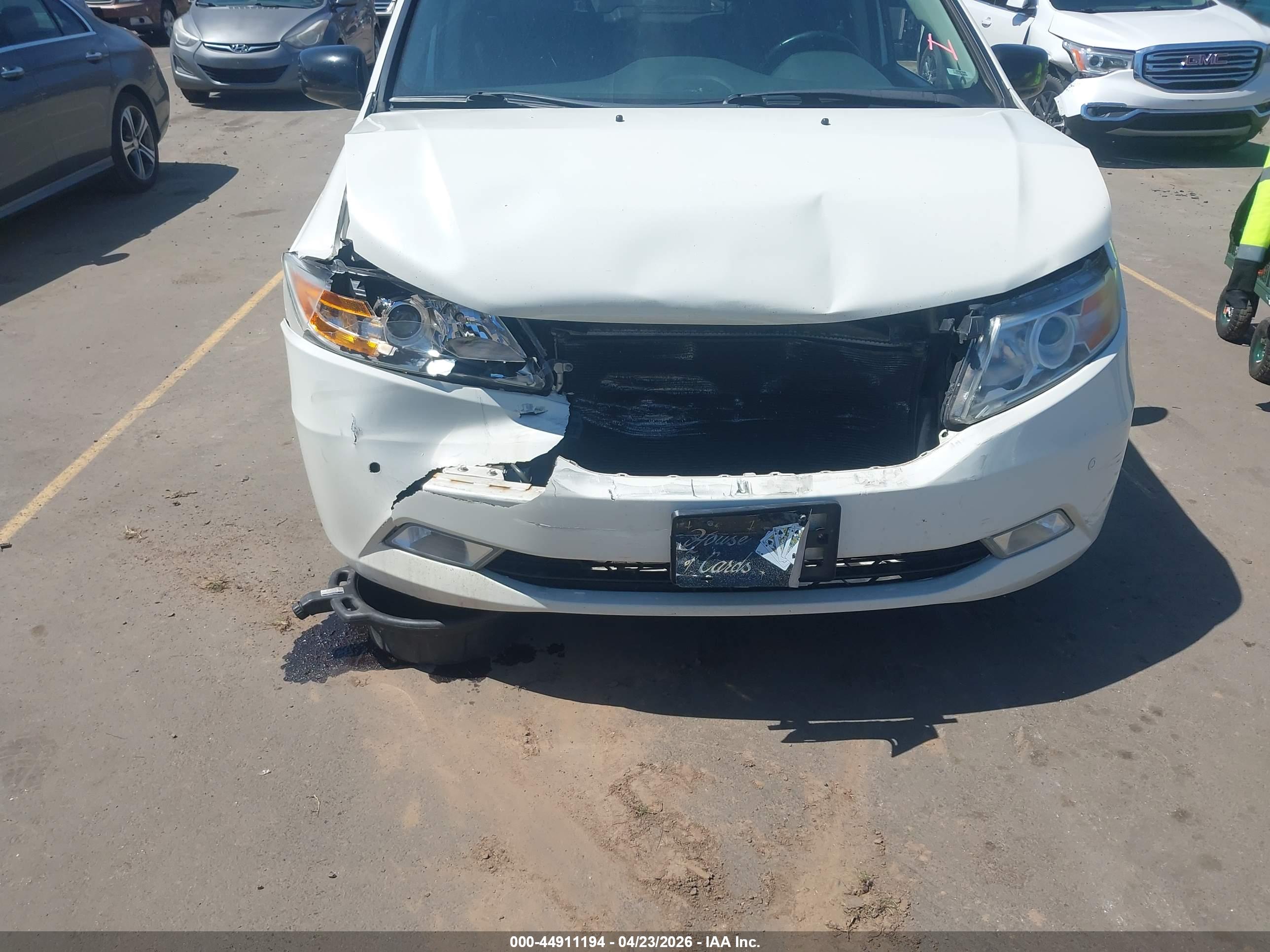 HONDA ODYSSEY image 6