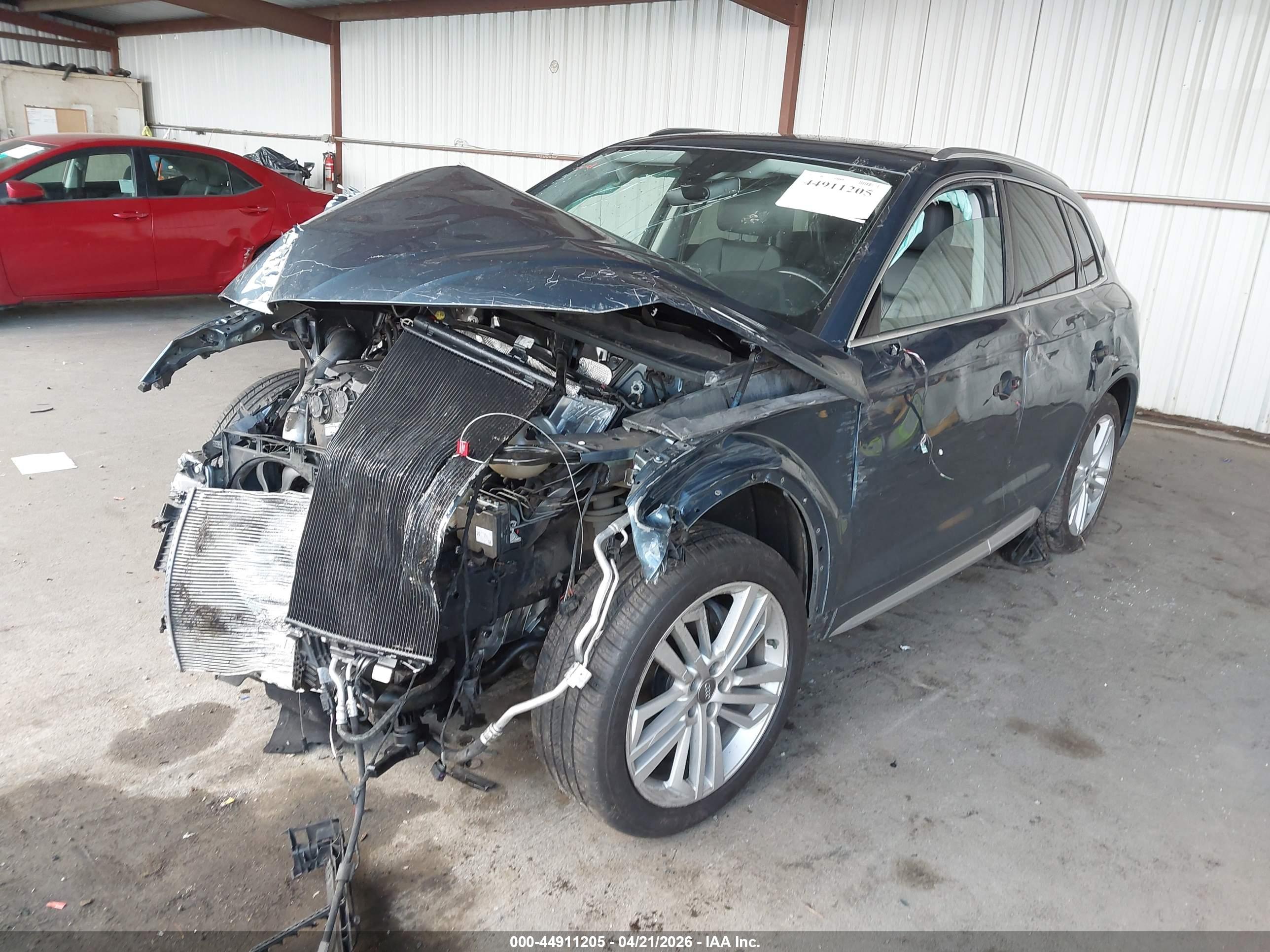 AUDI Q5 image 2