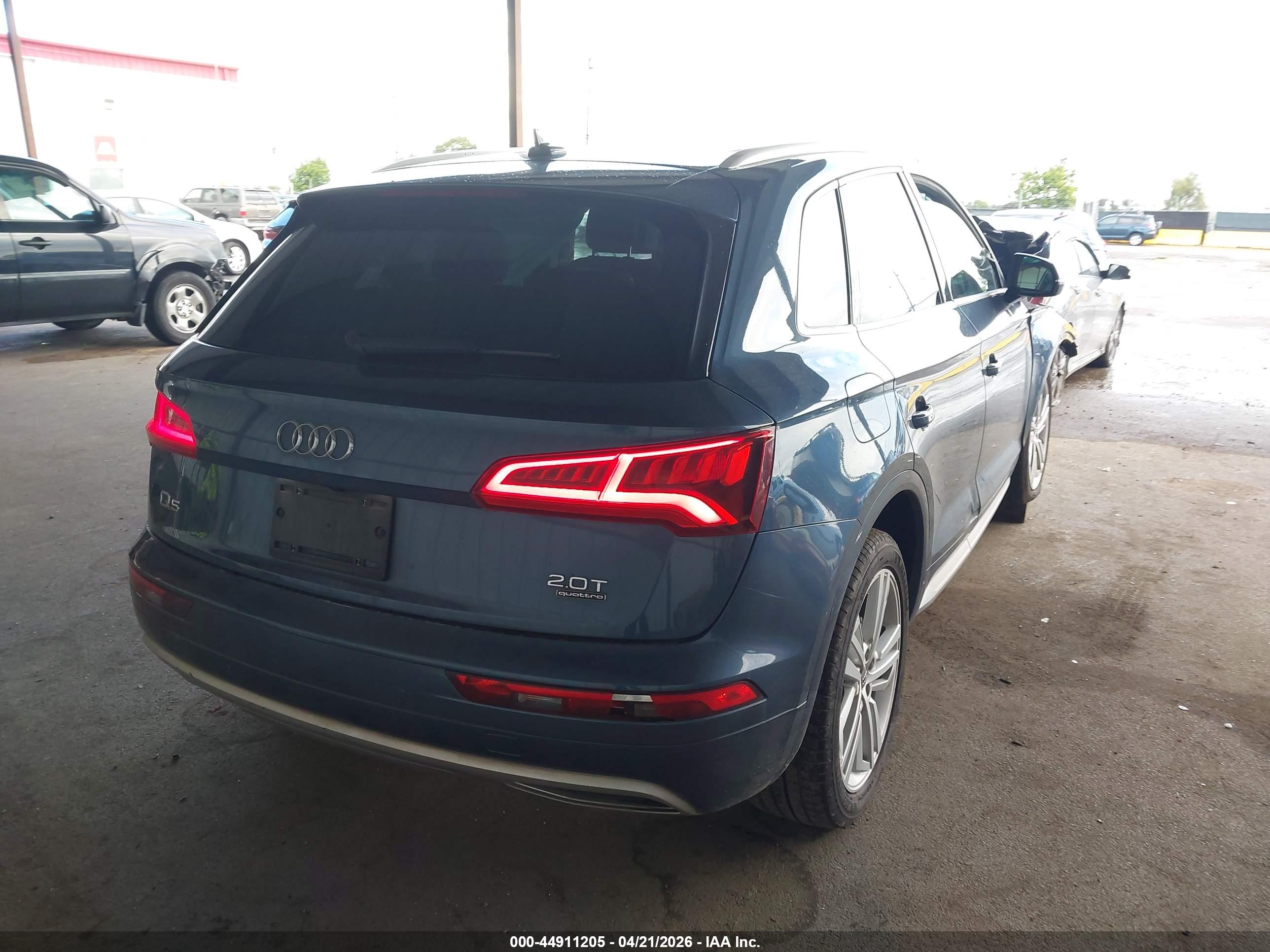 AUDI Q5 image 4