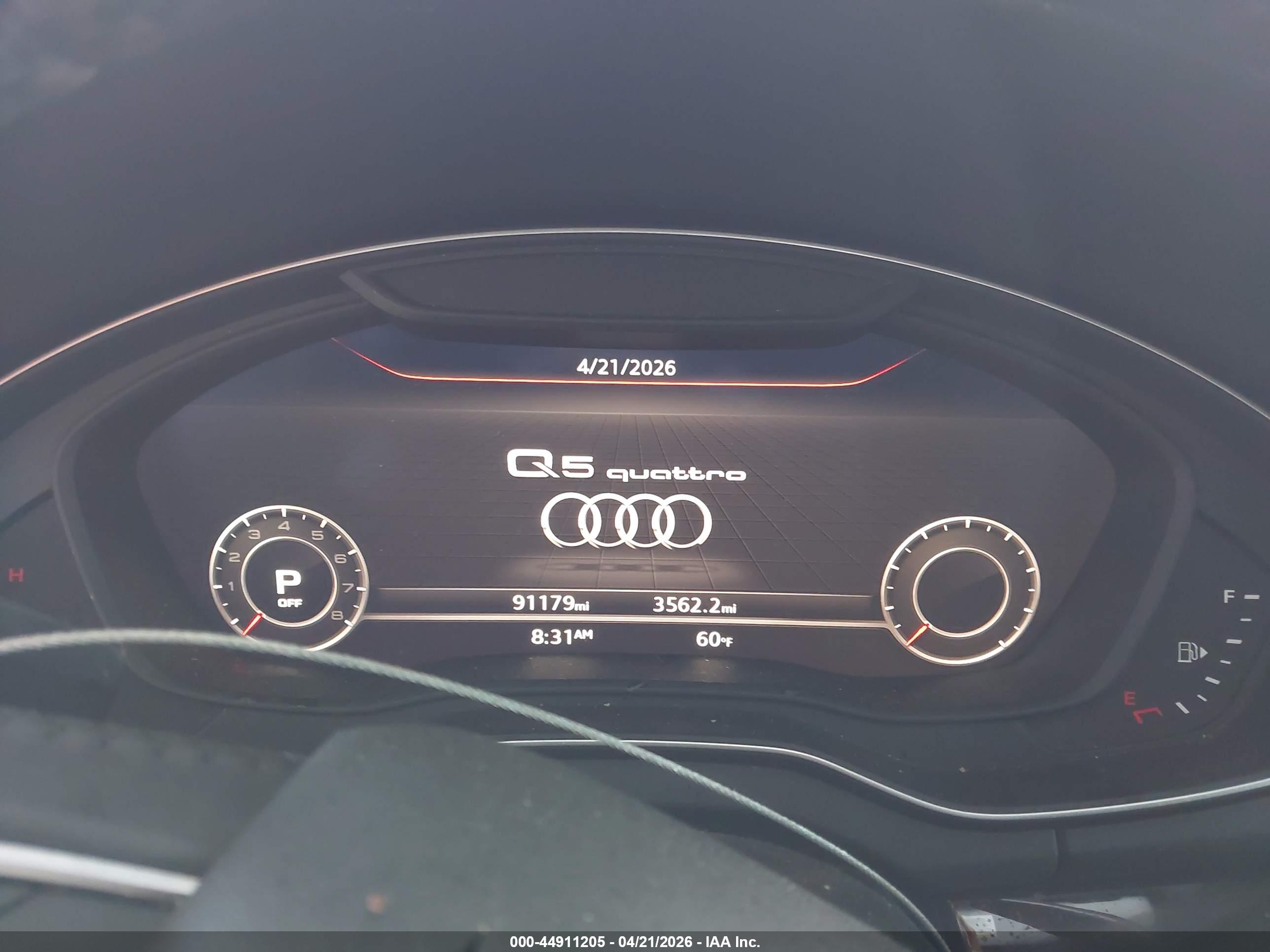 AUDI Q5 image 7
