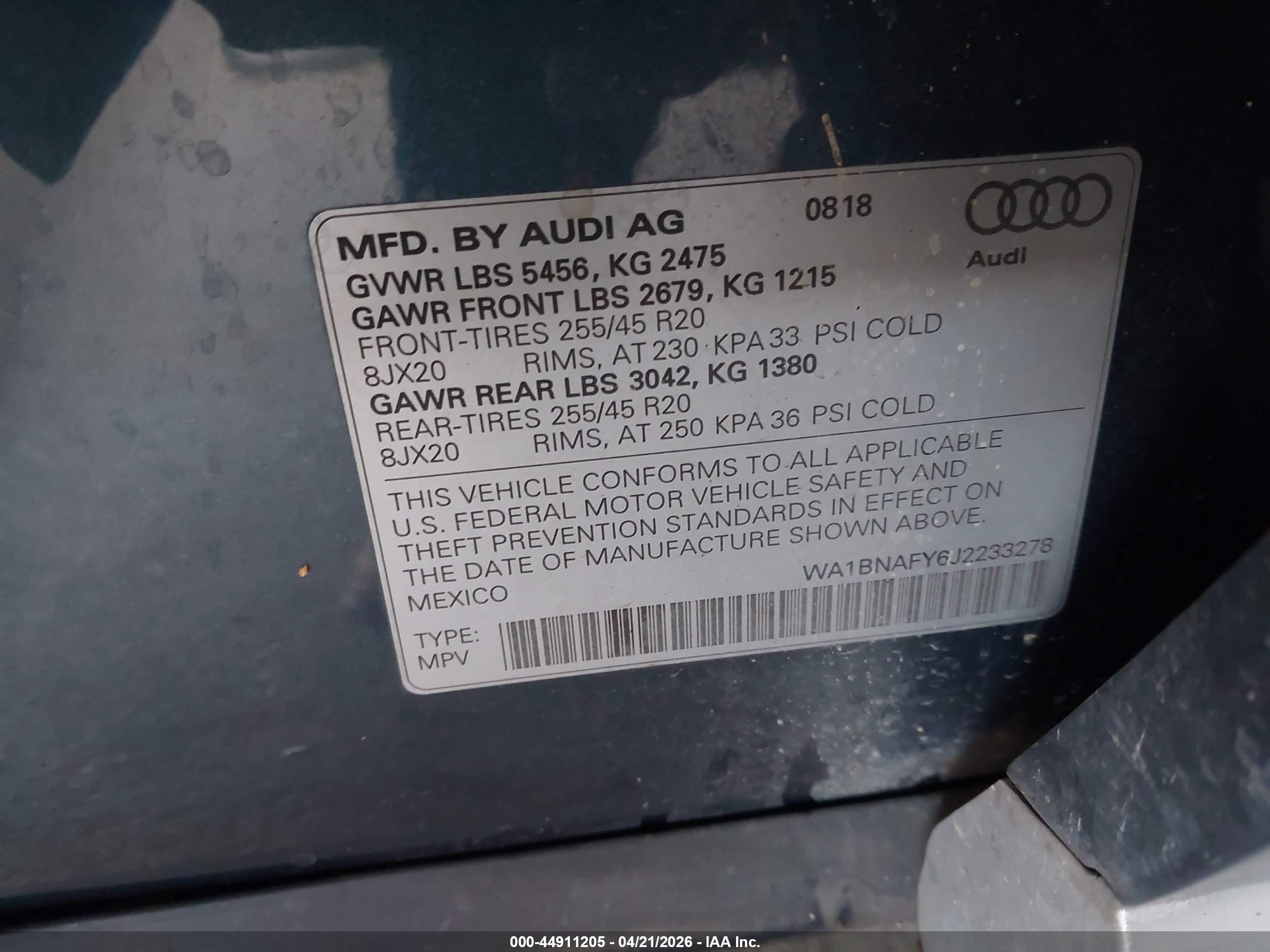 AUDI Q5 image 9
