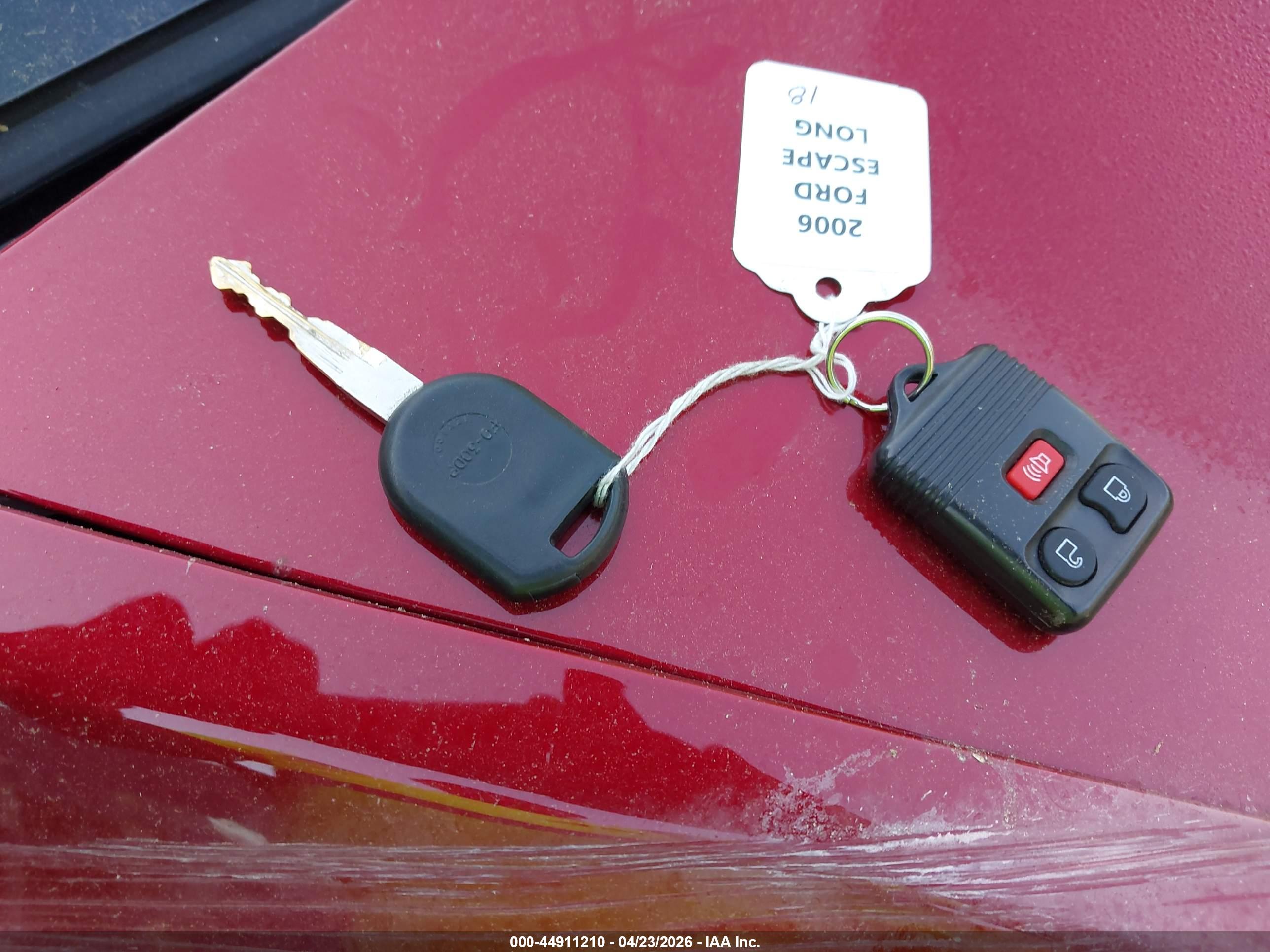 FORD ESCAPE image 11