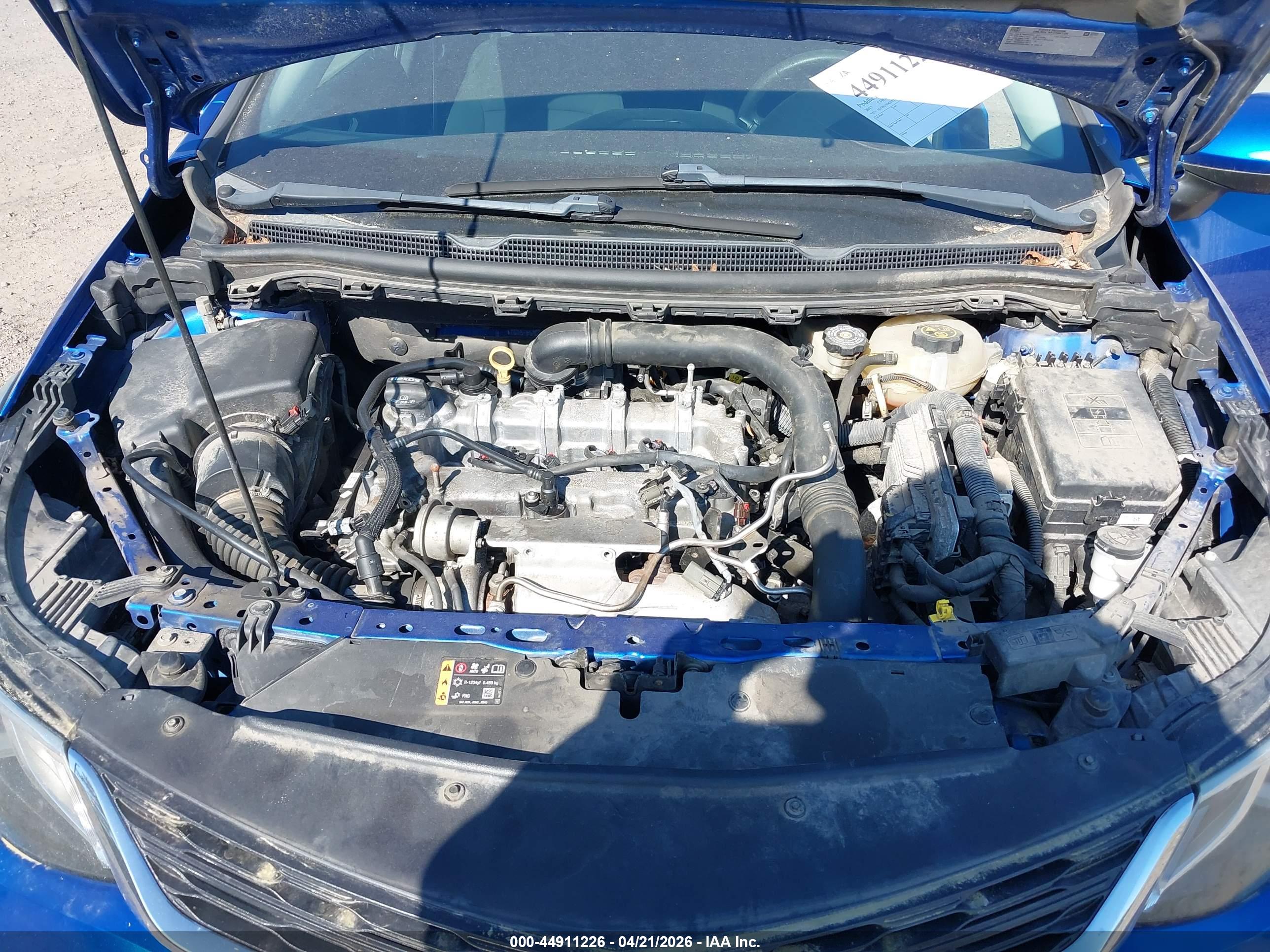 CHEVROLET CRUZE image 10