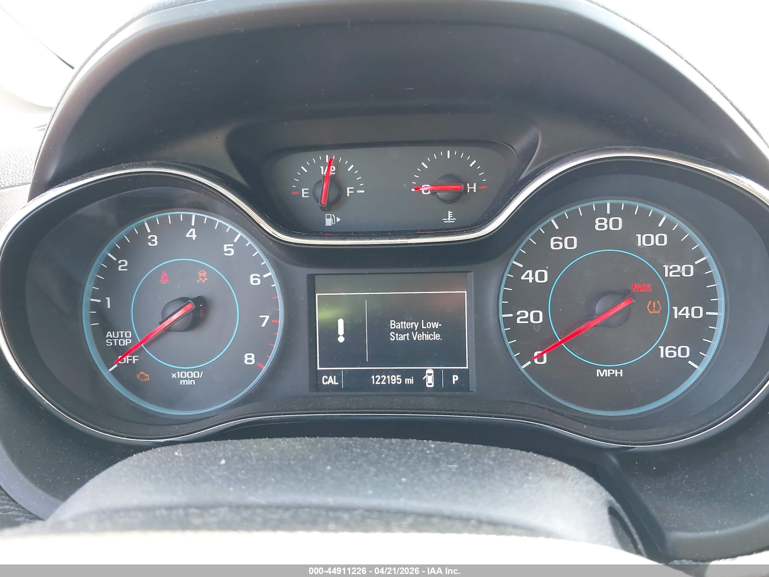 CHEVROLET CRUZE image 7