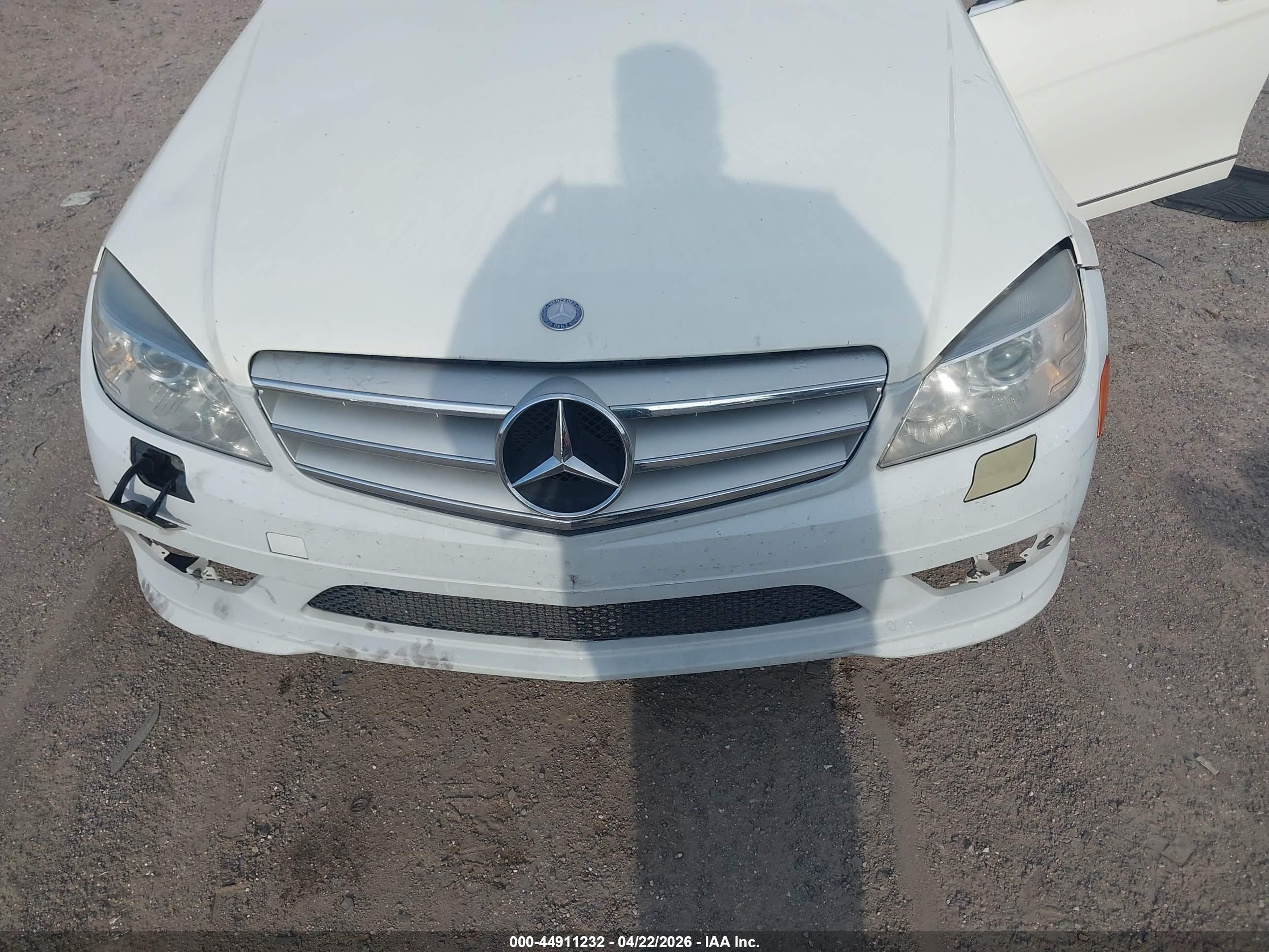 MERCEDES-BENZ C image 6