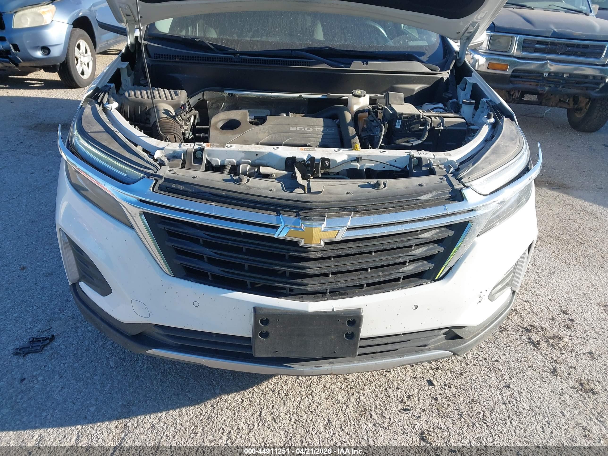 CHEVROLET EQUINOX image 10