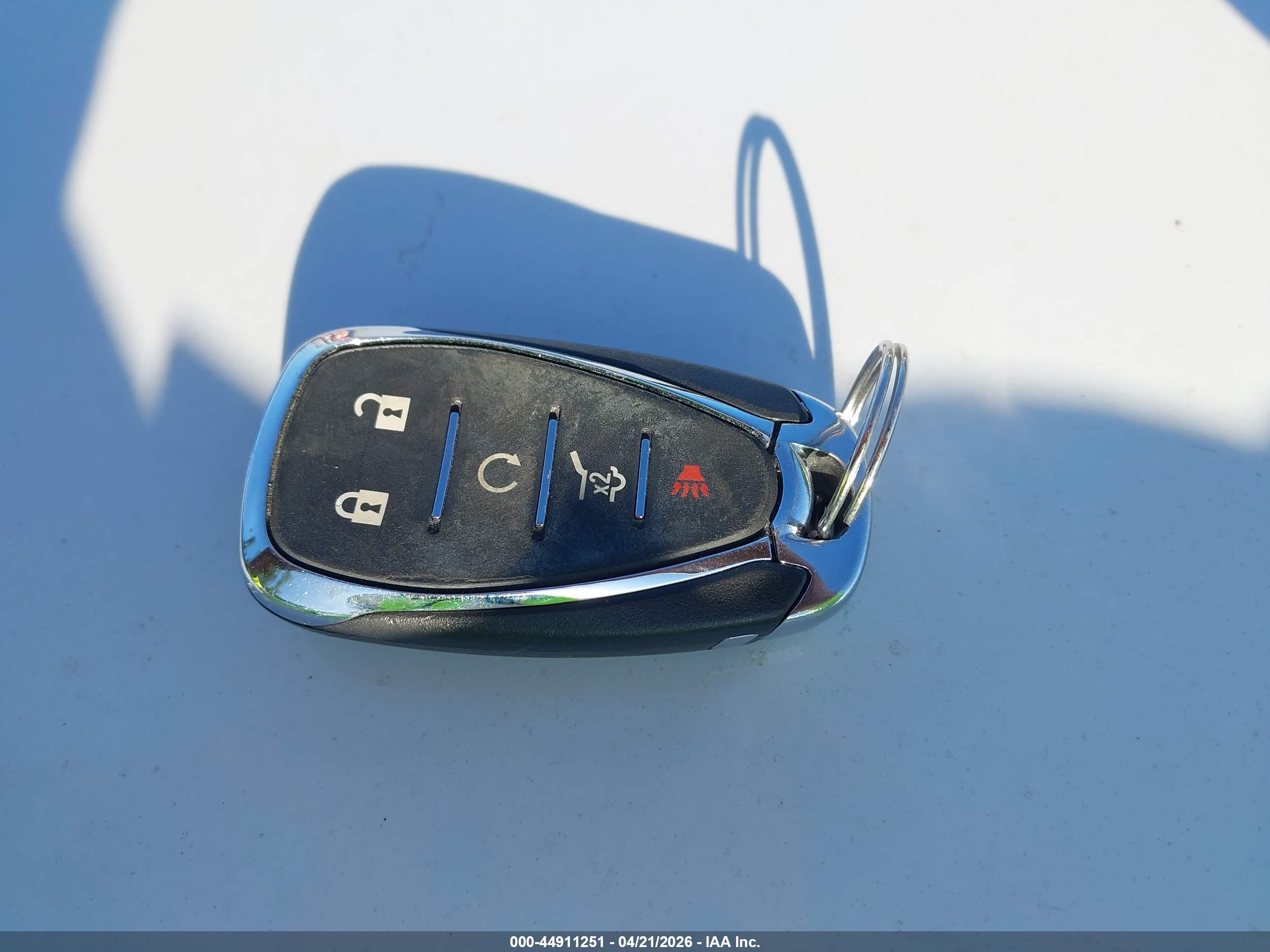 CHEVROLET EQUINOX image 11